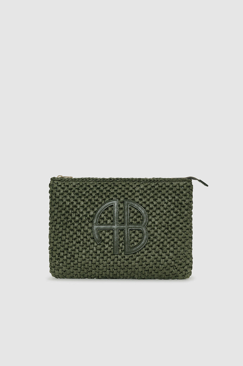 Rio Pouch - Olive 1