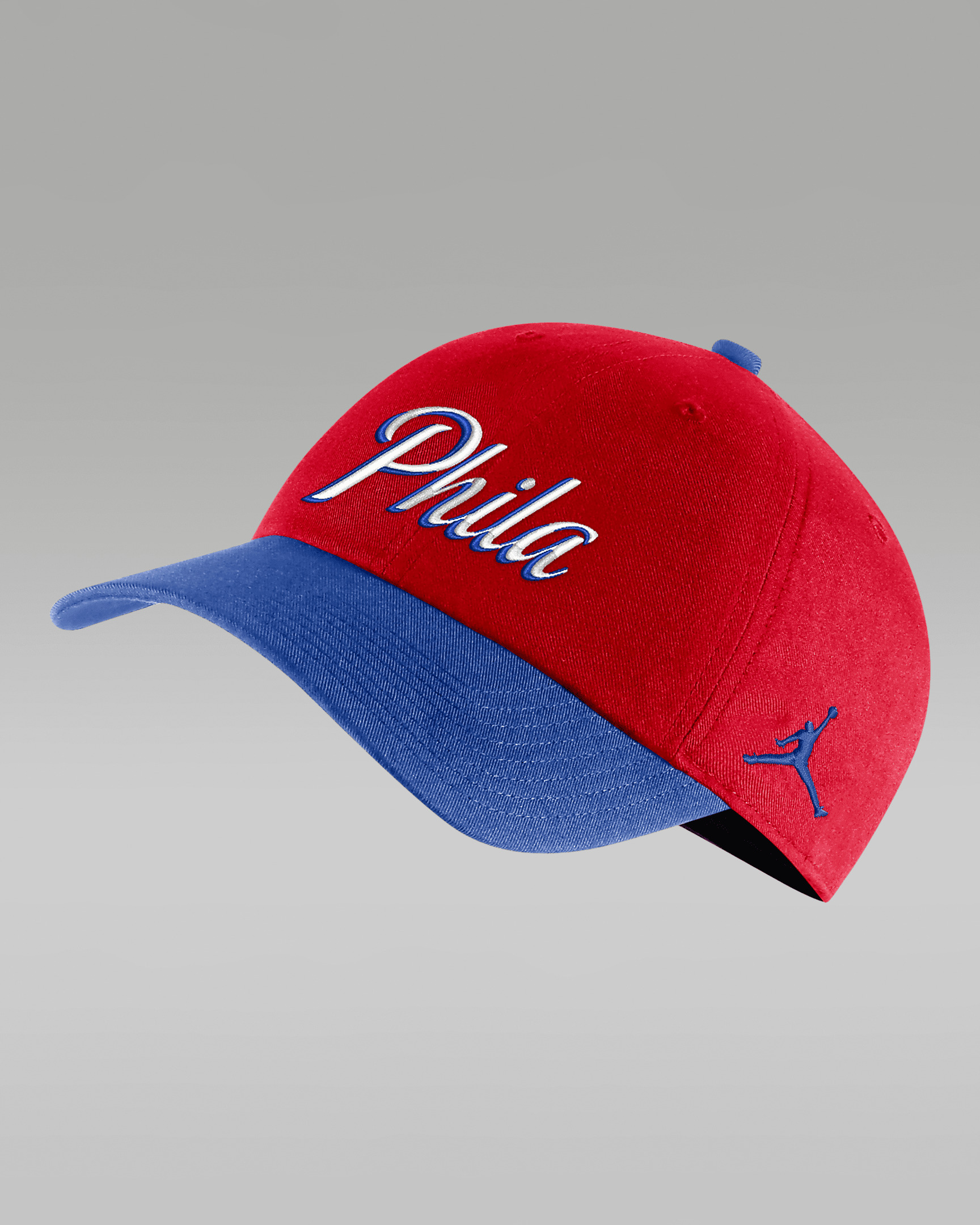 Philadelphia 76ers Statement Edition Jordan Heritage86 NBA Hat - 1