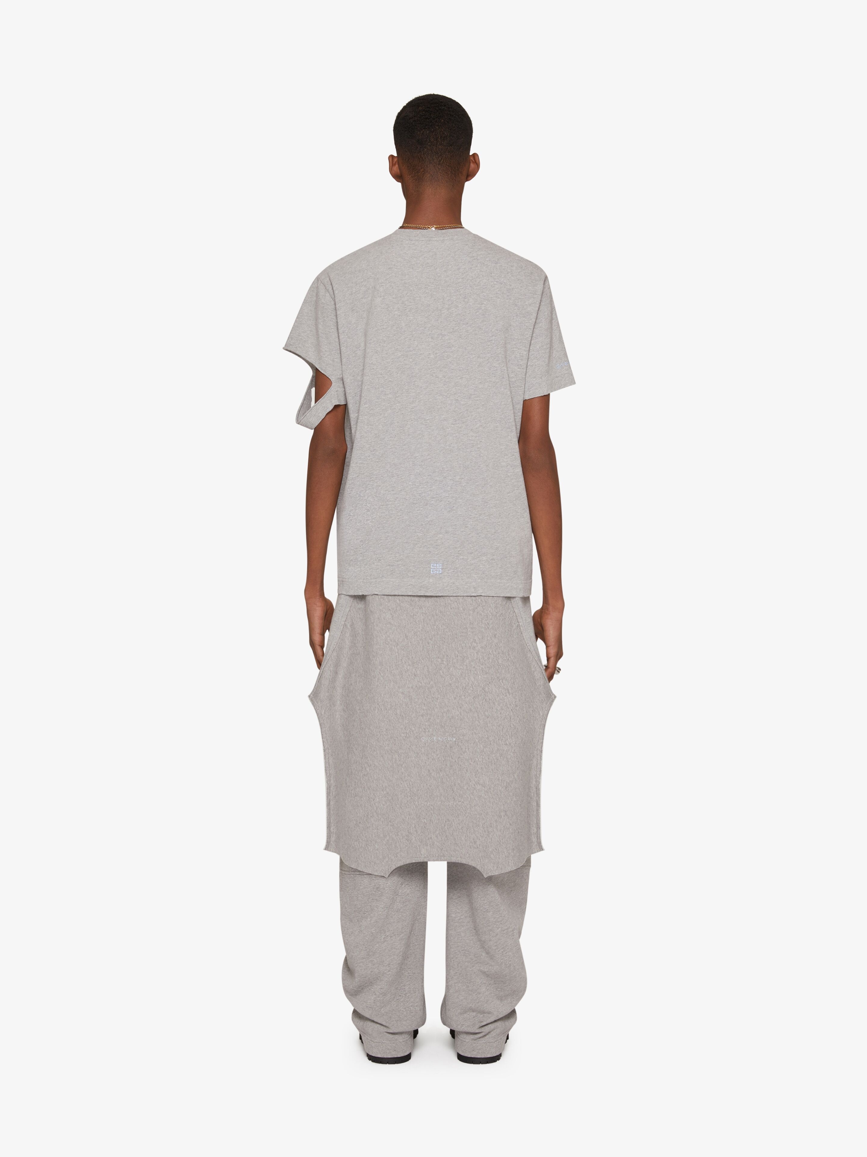 SKIRT IN FLEECE - 4