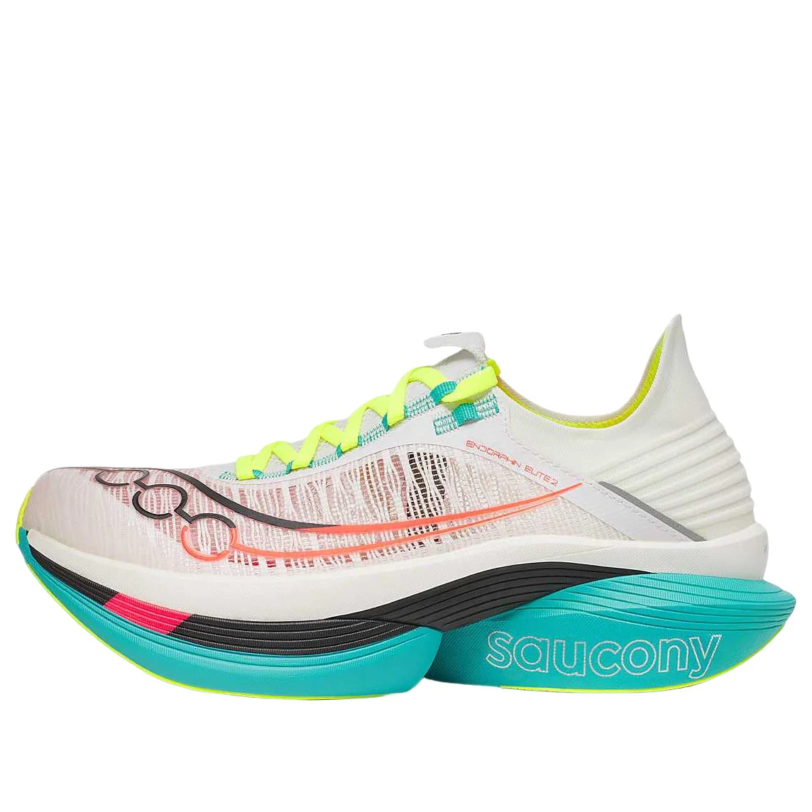Saucony Endorphin Elite 2 'White Mutant' S30994-97 - 1
