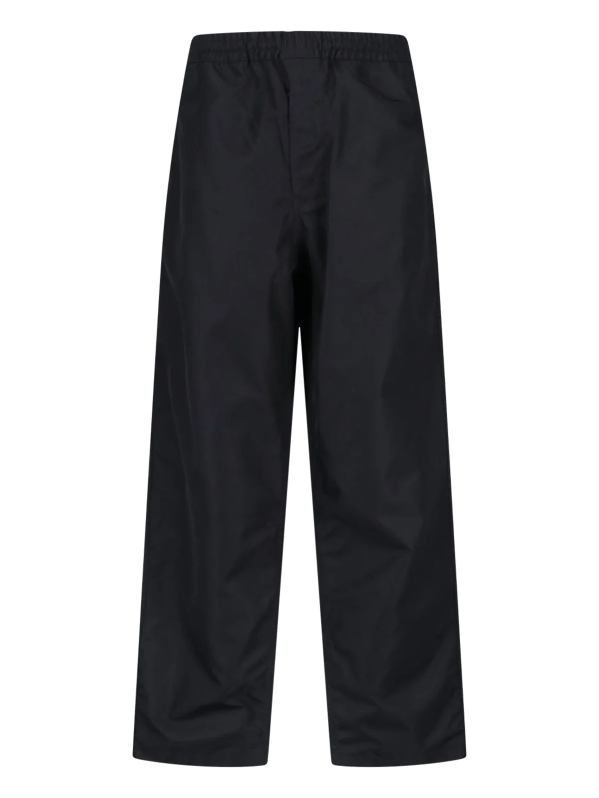 WIDE PANTS IN "RE-NYLON" - 1