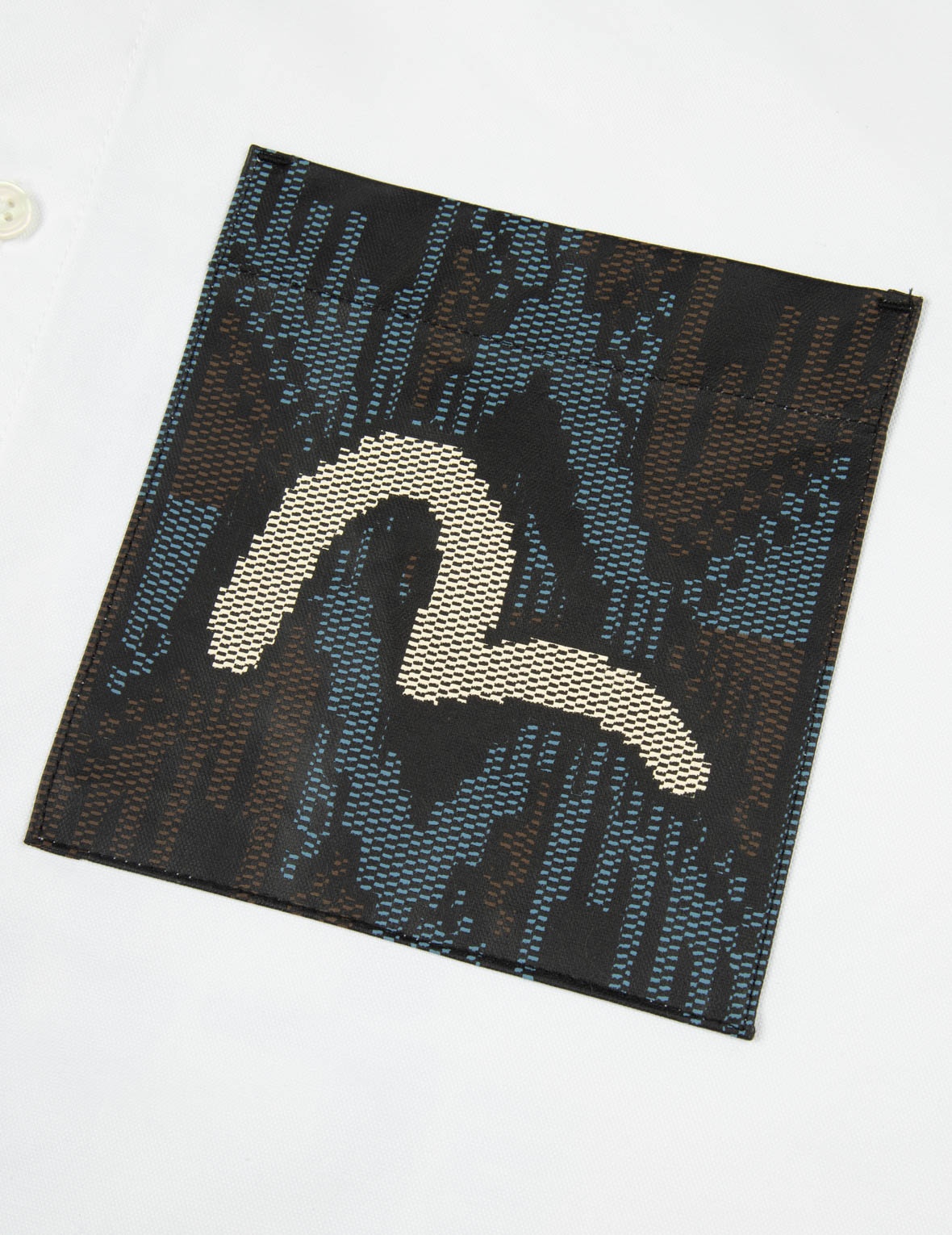 CHIMAYO TAPESTRY AND SEAGULL PRINT RELAX FIT SHIRT - 8