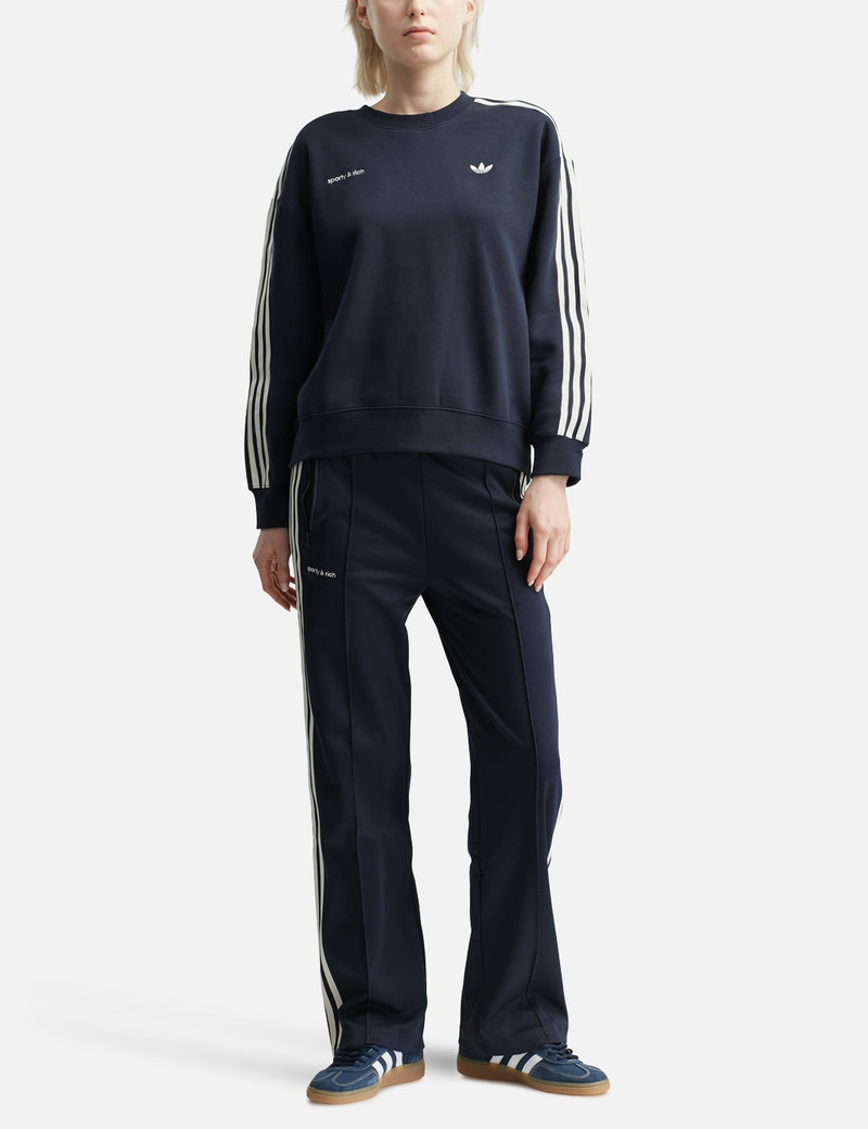 adidas Originals SPORTY & RICH SWEATSHIRT outlook