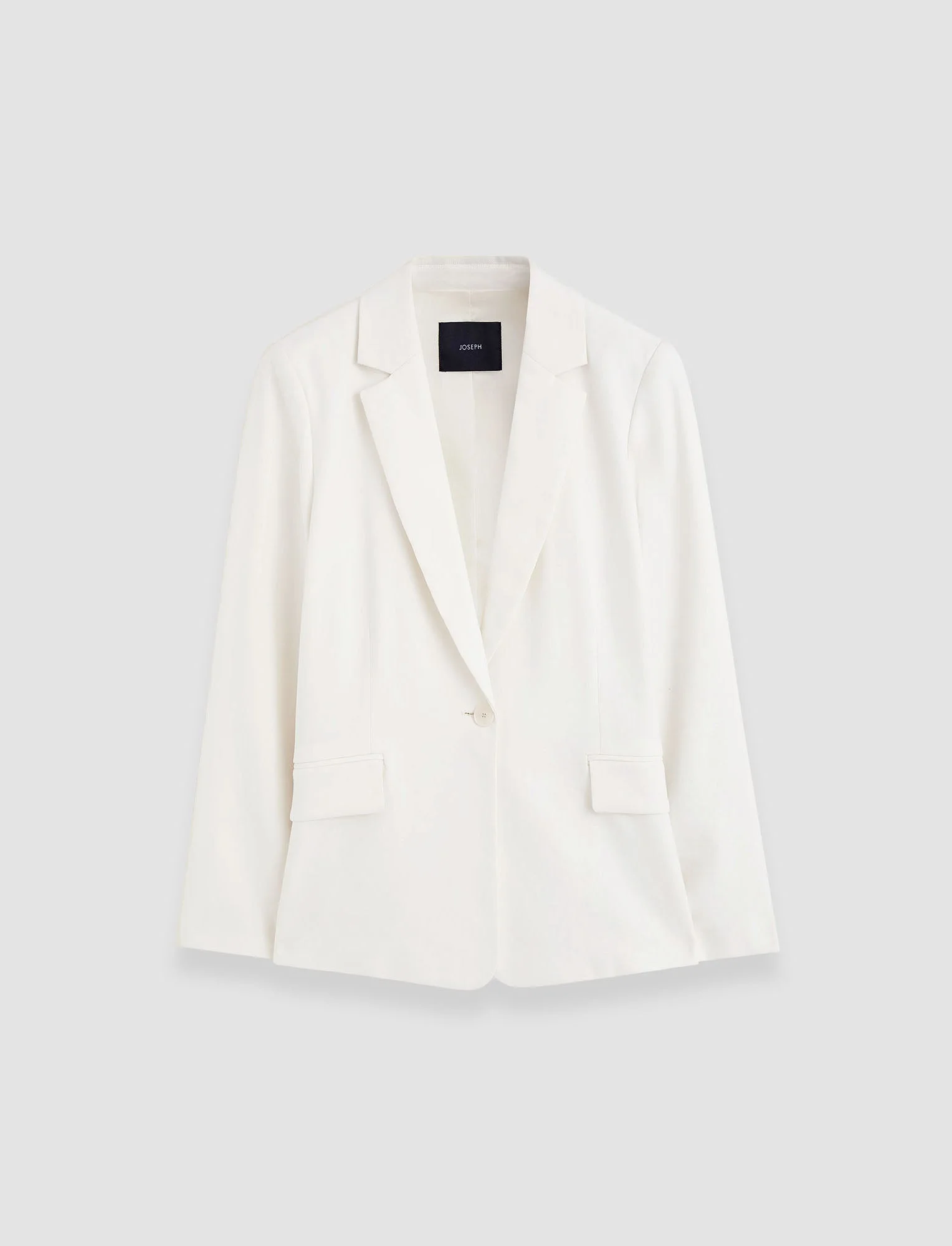 Marty Linen Stretch Jacket - 1