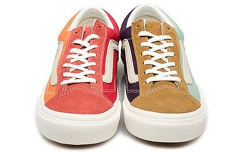 Vans Vans JP UA Style 36 OG Orange/Blue VN0A3TWLSE1 outlook