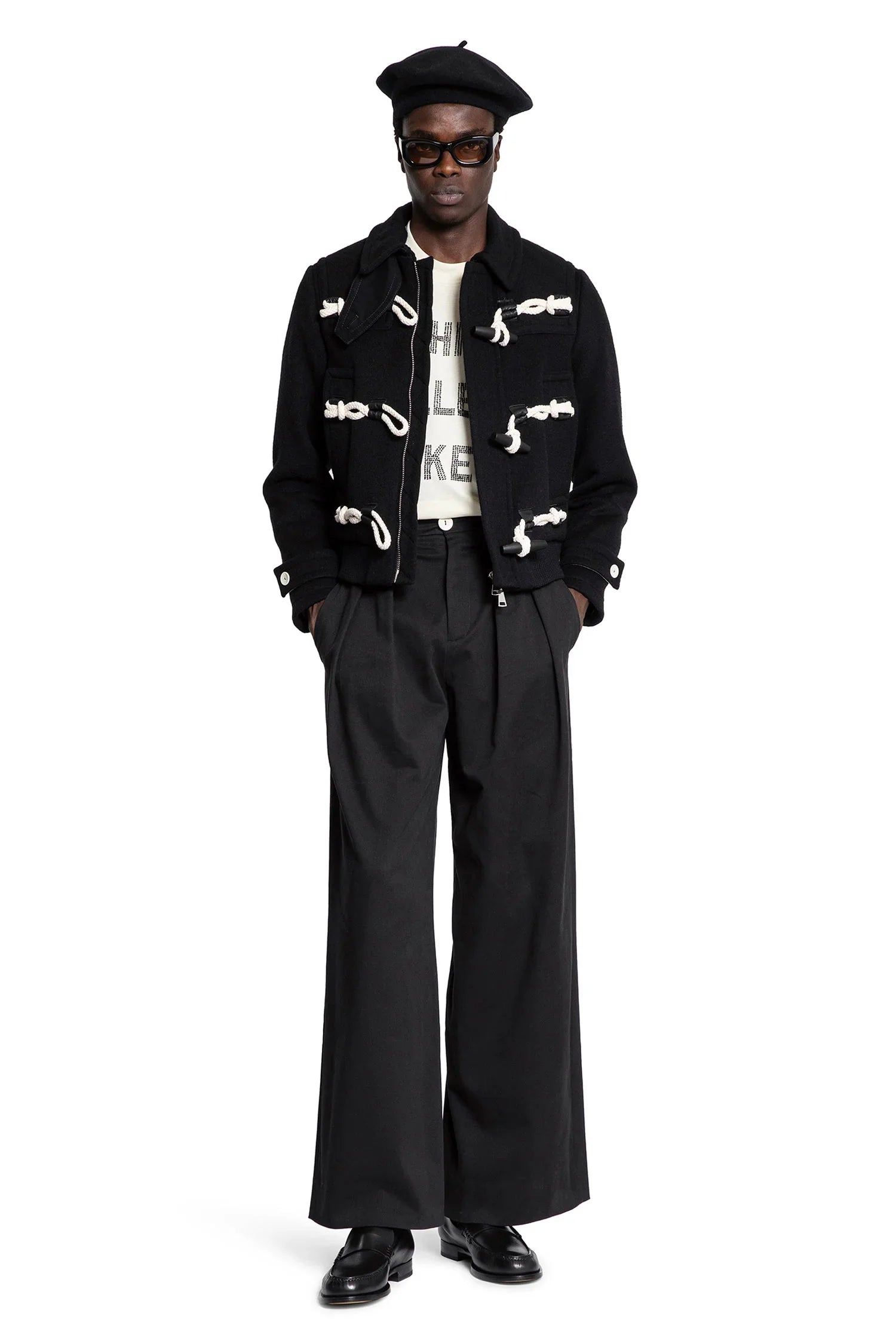 Alwyn Duffle Blouson - 5