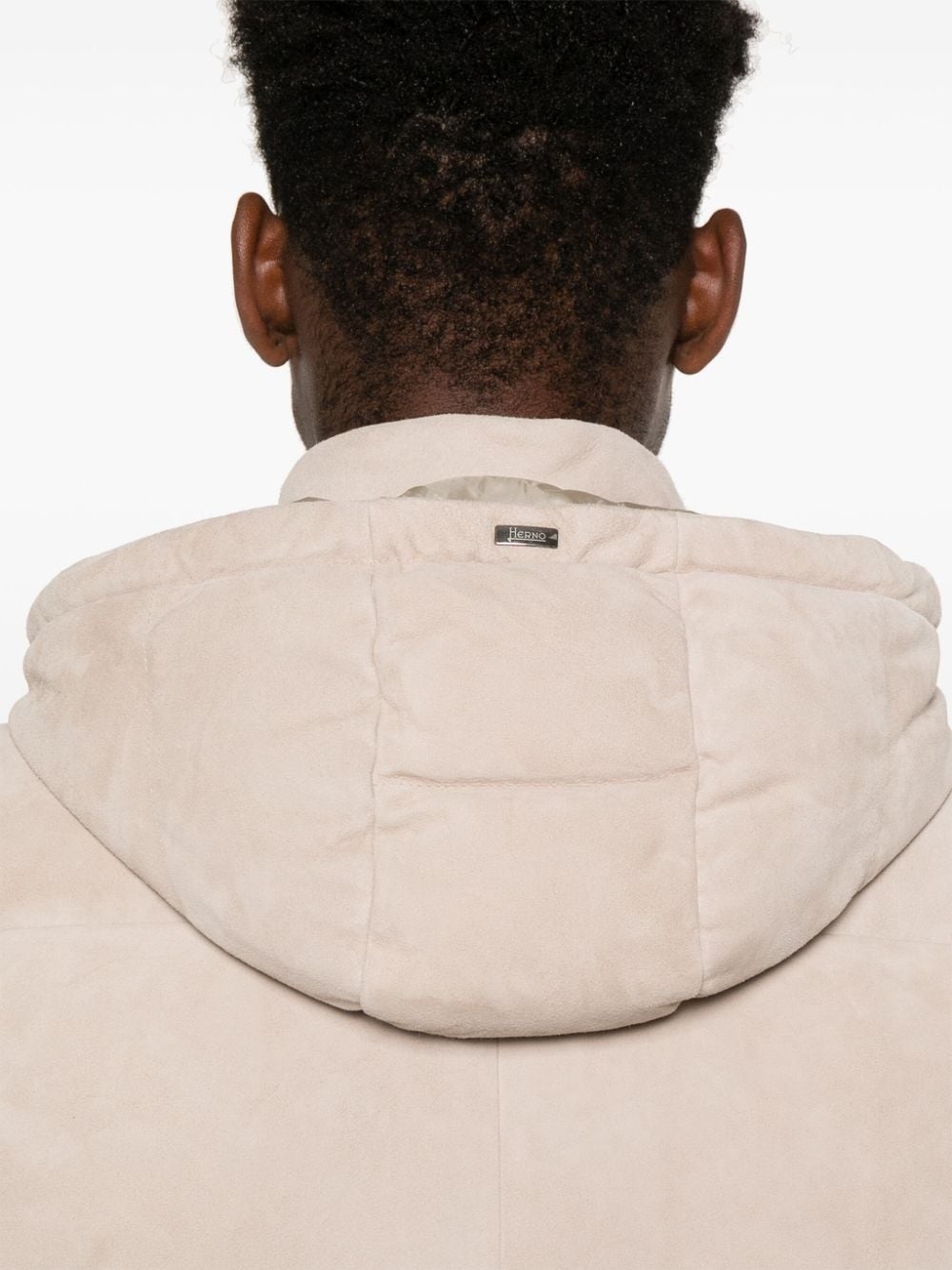 padded gilet - 5