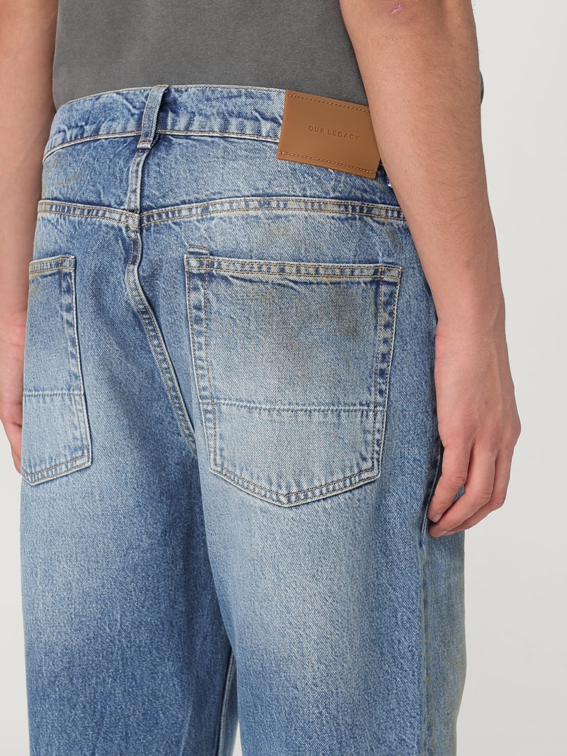 Jeans men Our Legacy - 5