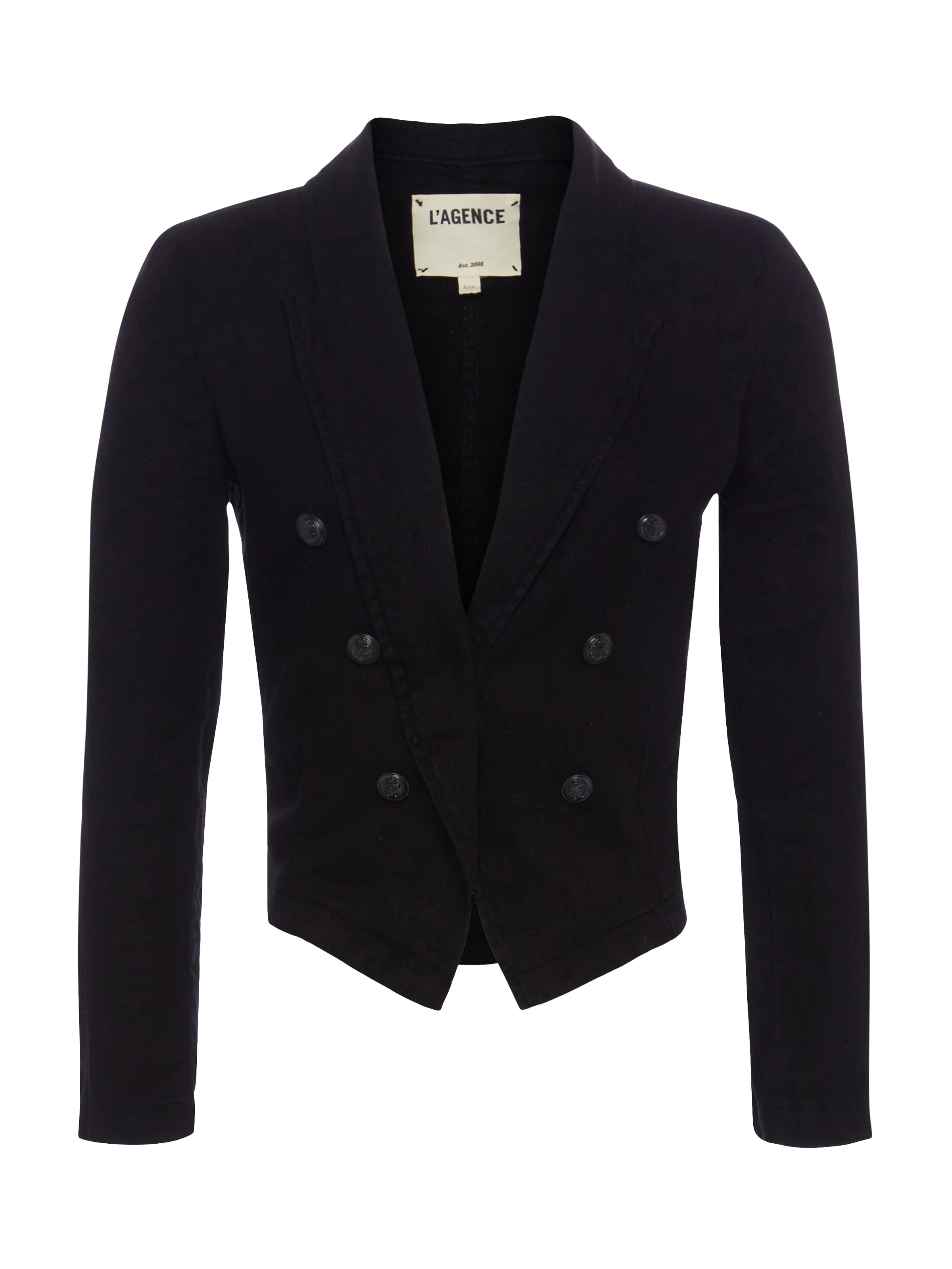 Wayne Linen Blazer - 1