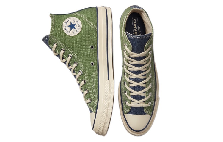 Converse Chuck 70 High 'Treeline Midnight Navy' 172817C - 4
