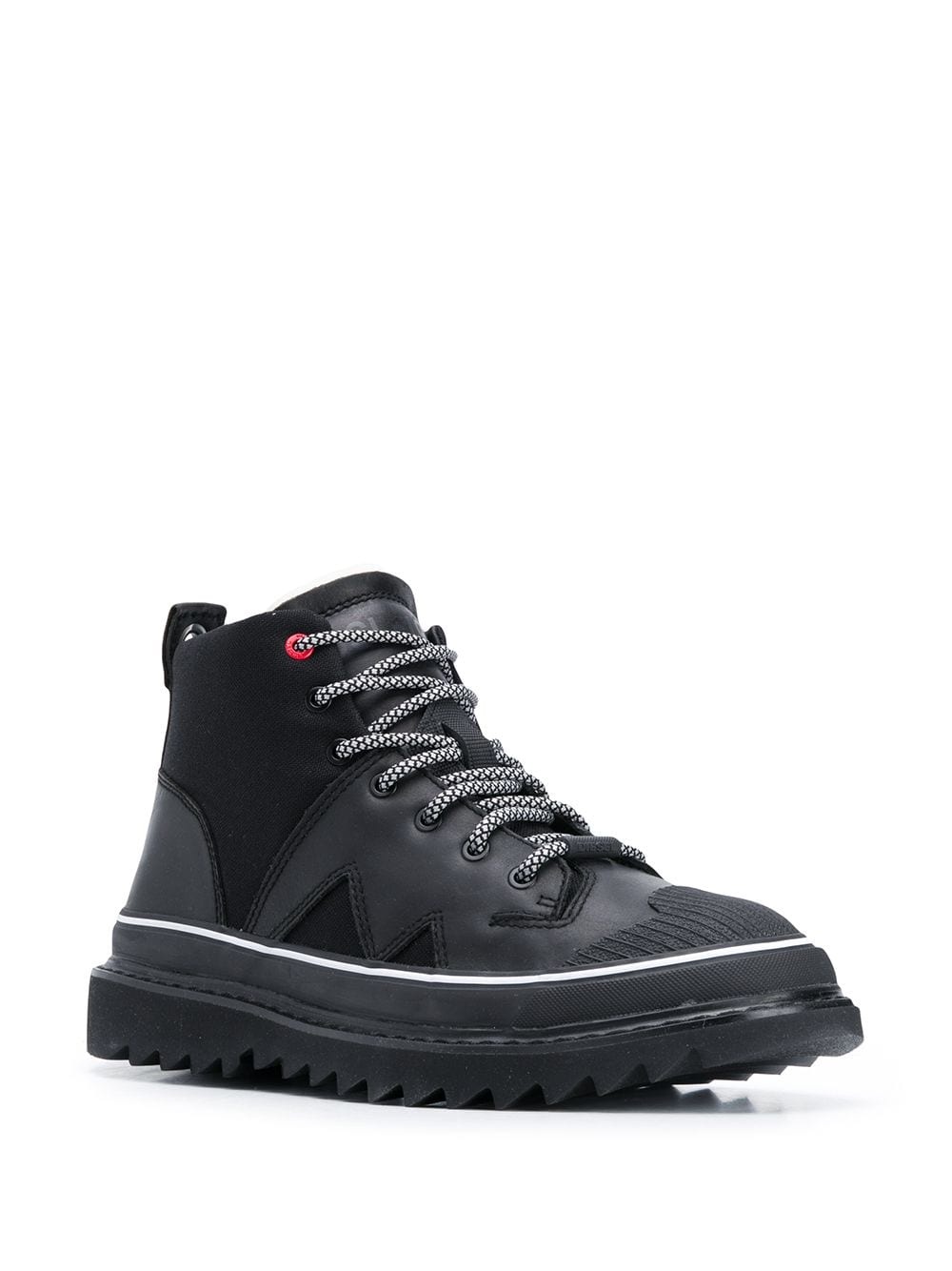 x H-Shiroki DBB Hybrid boots - 2