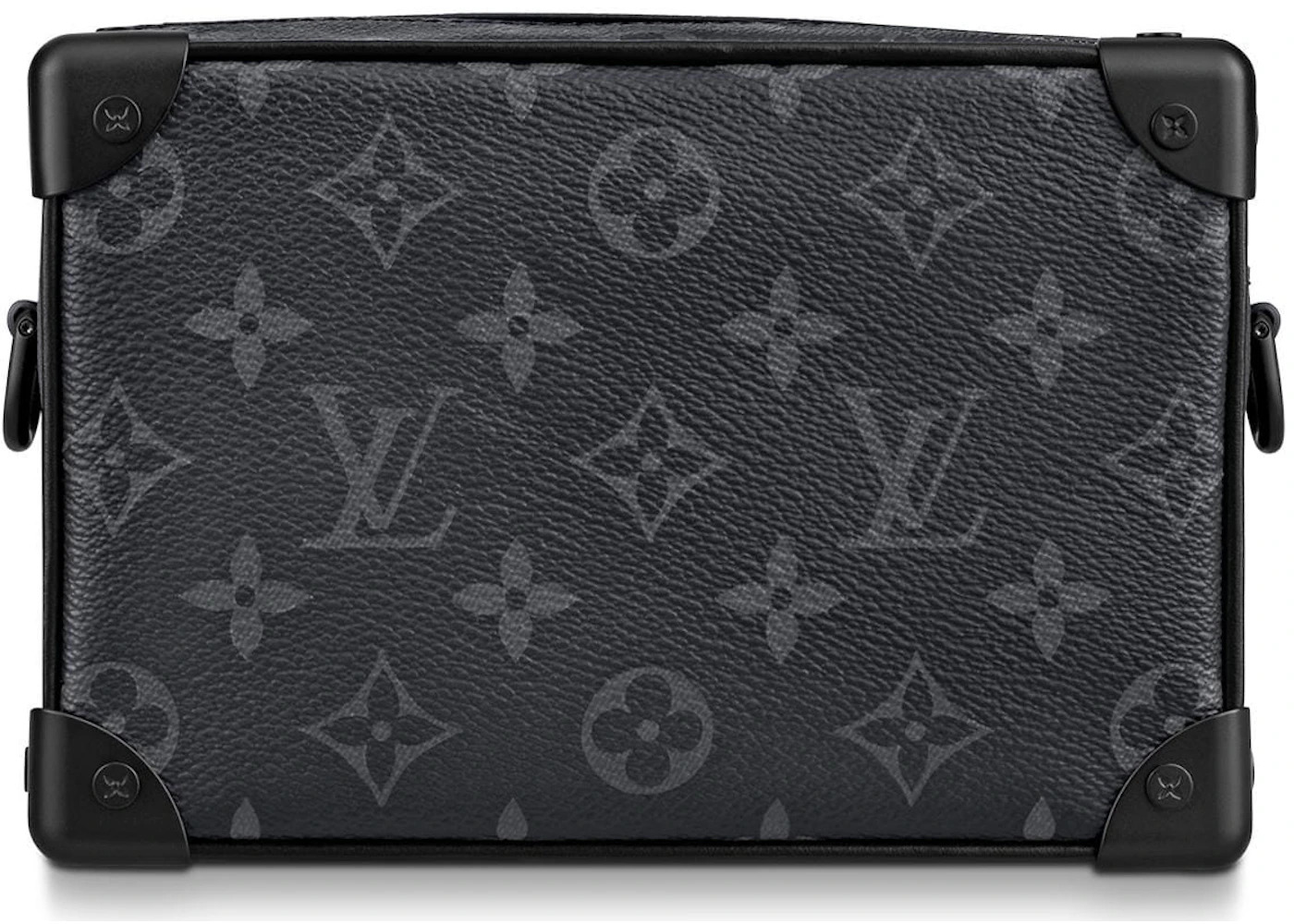 Louis Vuitton Mini Soft Trunk Monogram Eclipse Black - 2