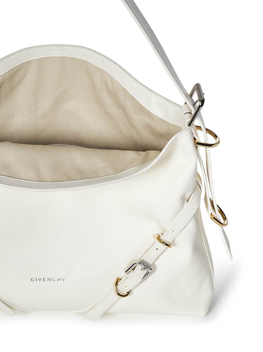 GIVENCHY VOYOU SHOULDER BAG - 4