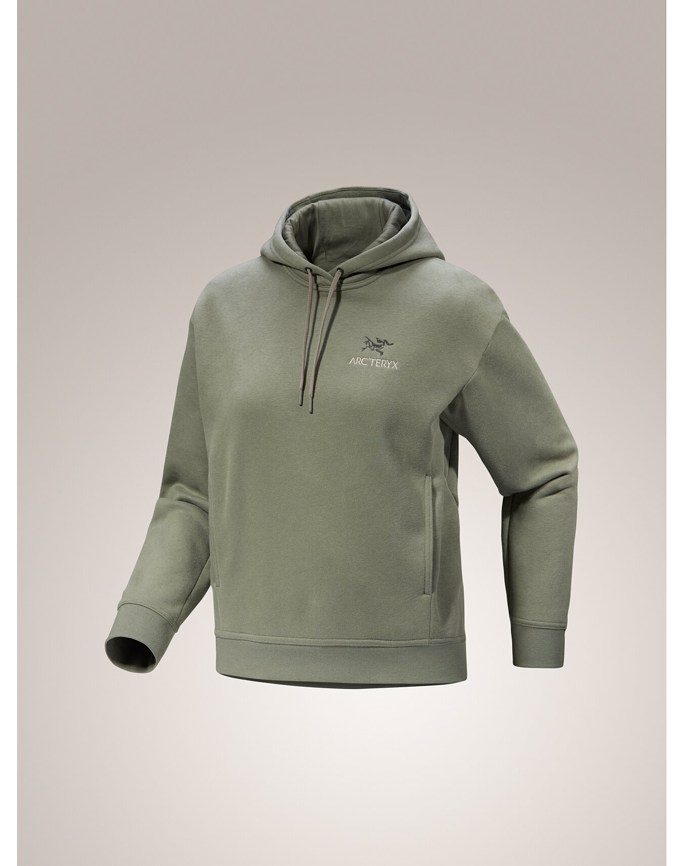 Emblem Fleece Hoody - 8