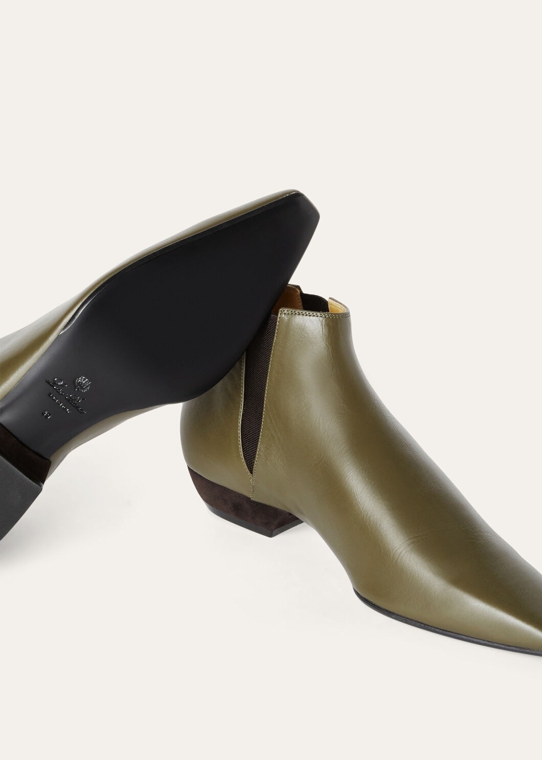 Sumire Ankle Boots - 5
