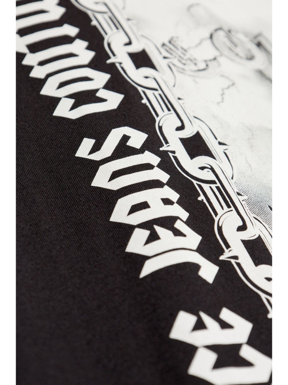 graphic-print T-shirt - 5