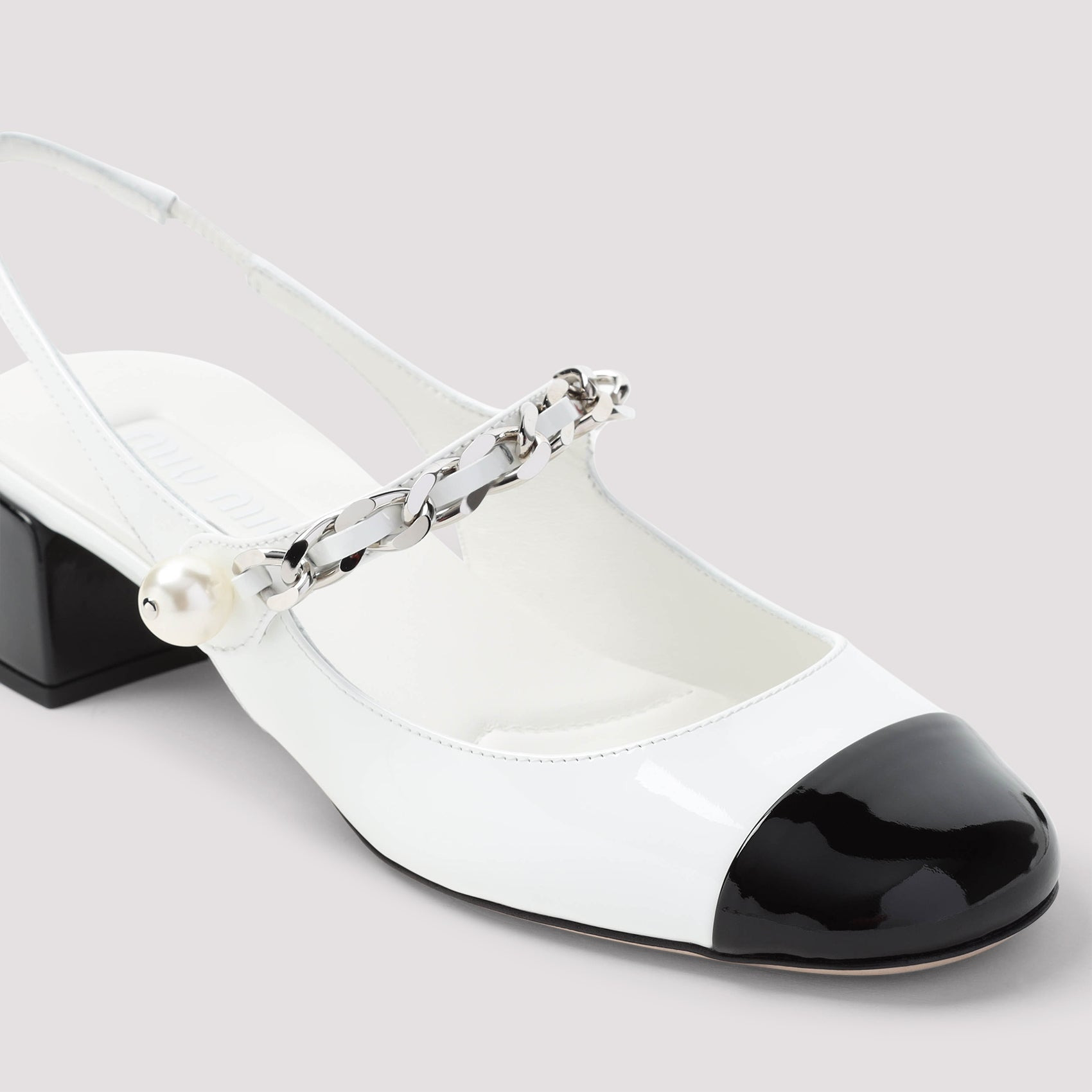 Miu Miu Leather Pumps Women - 4