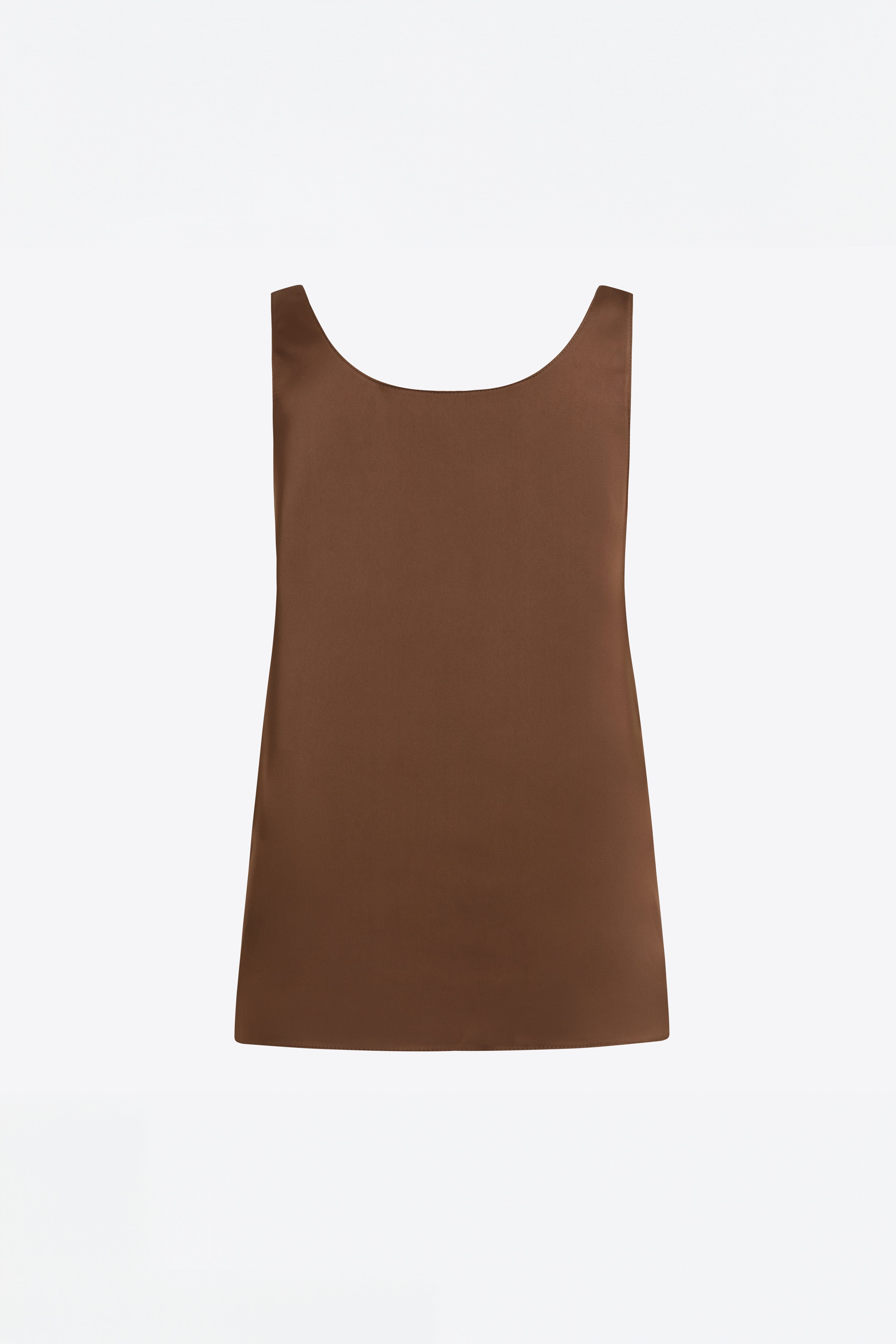 GILDA TOP IN SATIN - 7