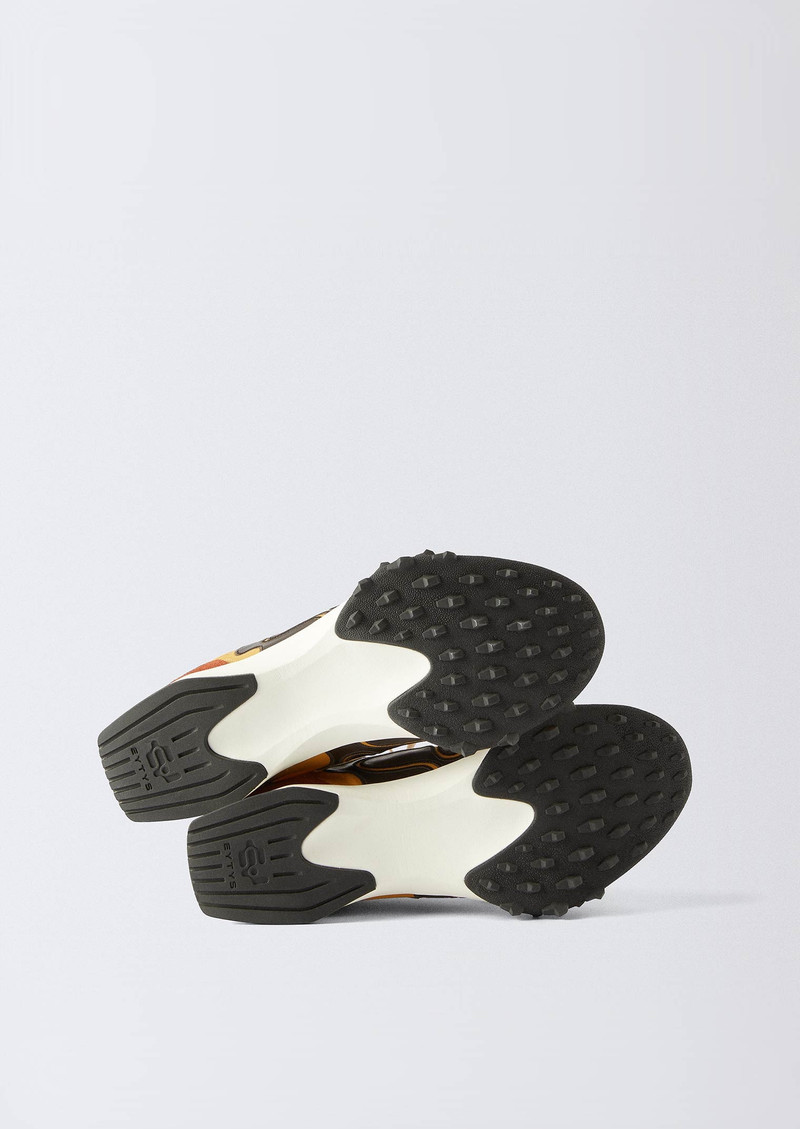 EROS SUEDE GOLDEN BROWN 5