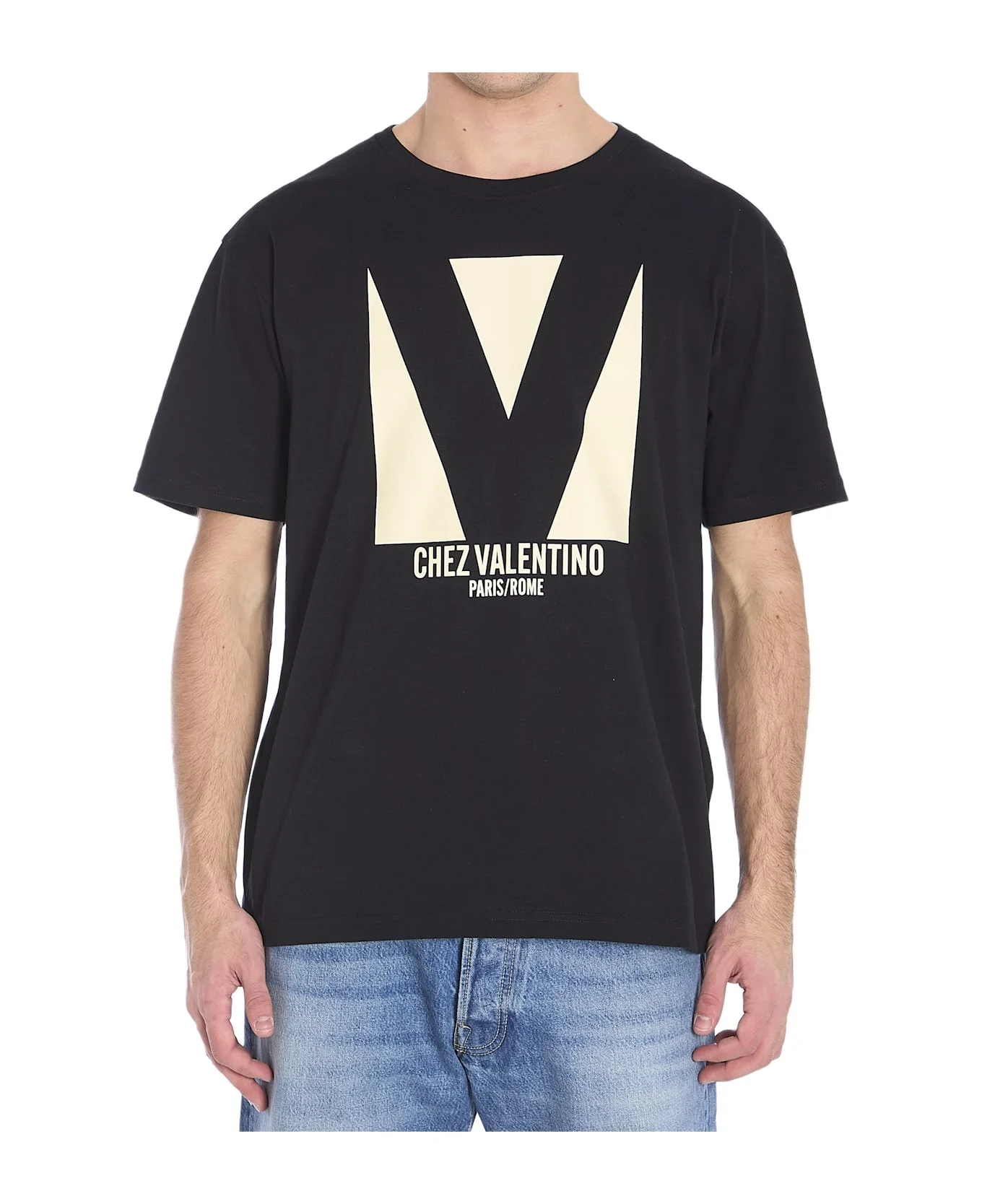 Chez Valentino T-shirt - 1
