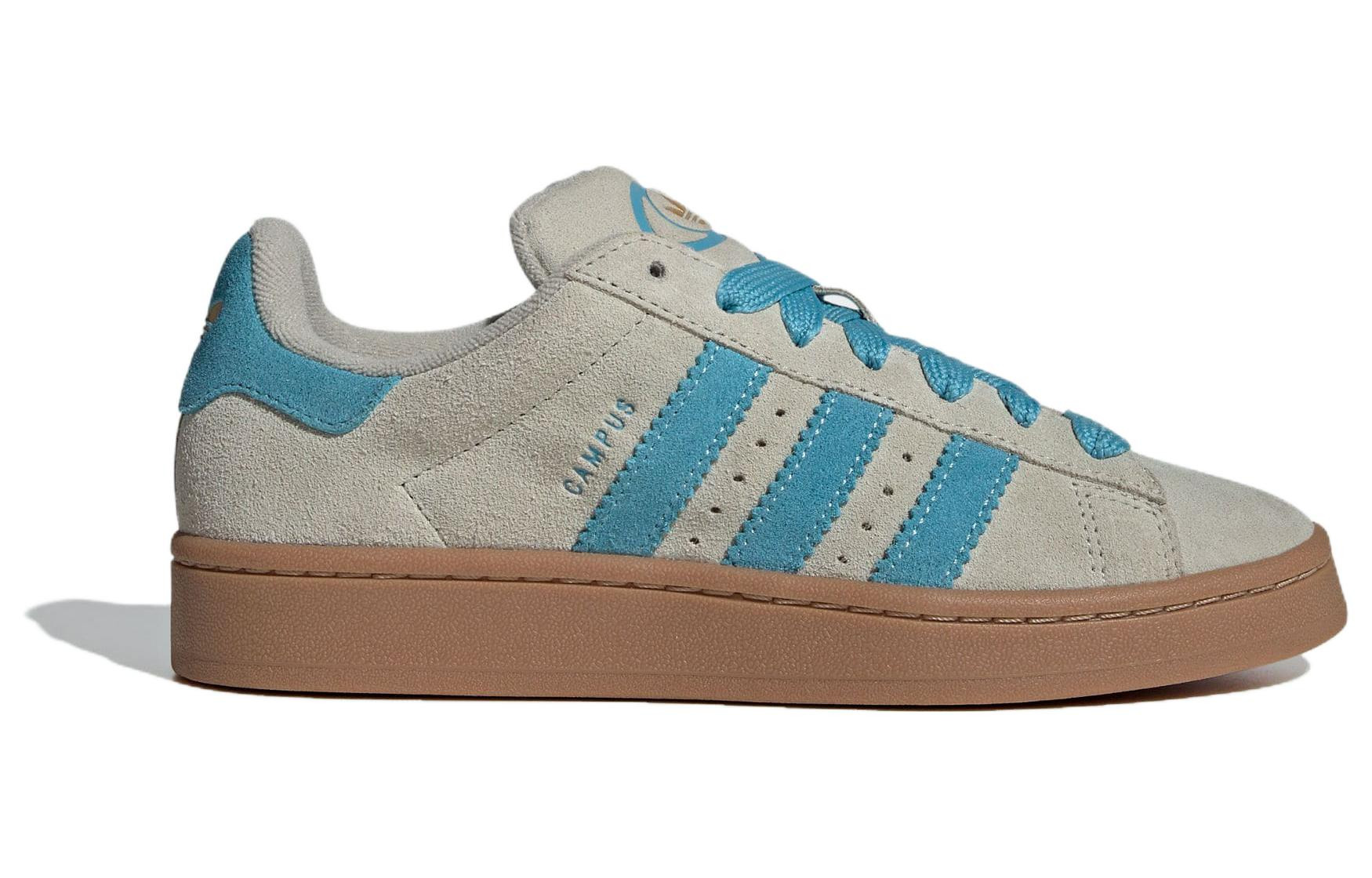 (WMNS) adidas Campus 00S 'Putty Grey Preloved Blue Gum' IE5588 - 3