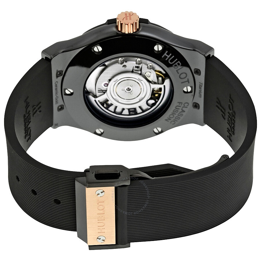 Hublot Classic Fusion Automatic Men's Watch 542.CO.1781.RX - 3