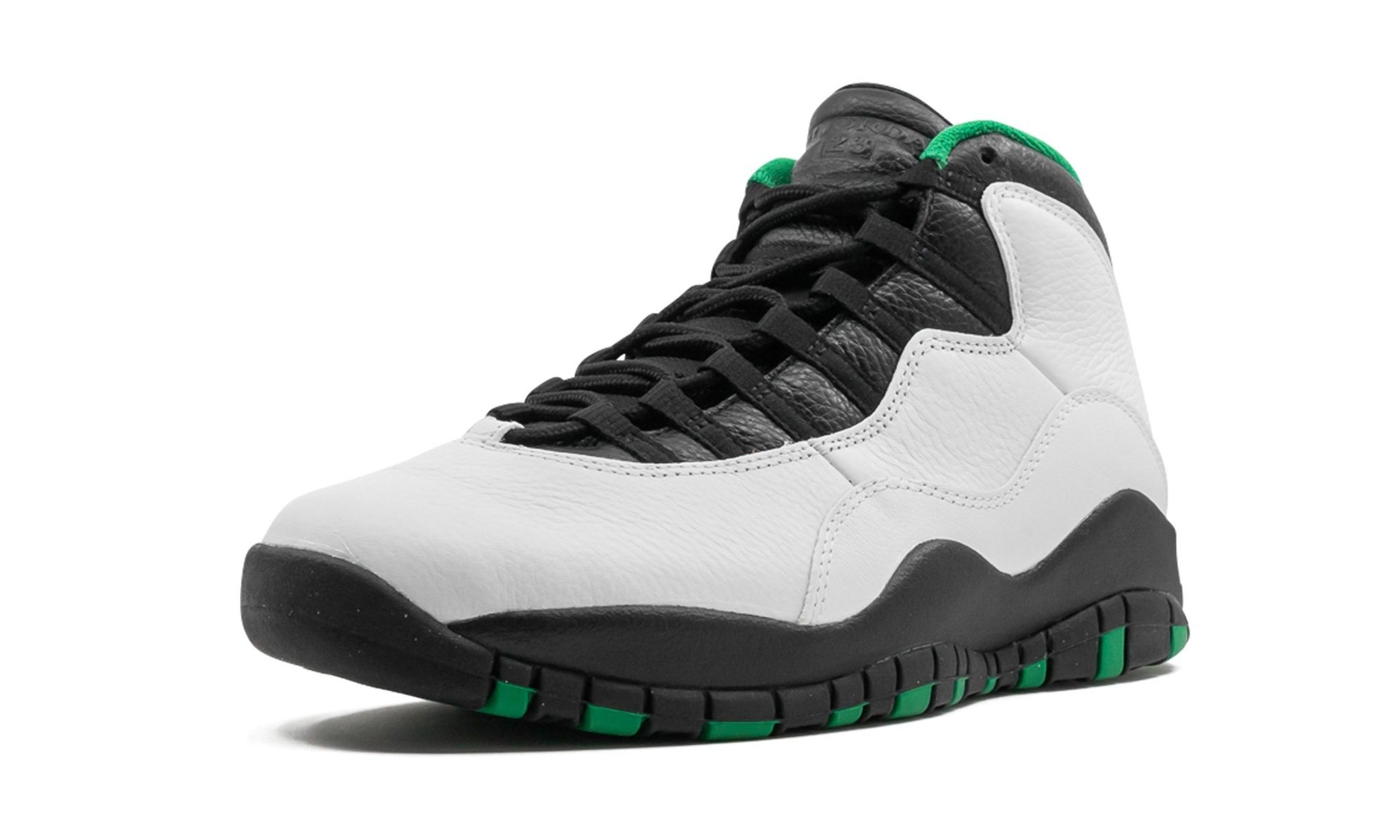 Air Jordan 10 "Seattle Supersonics" - 4