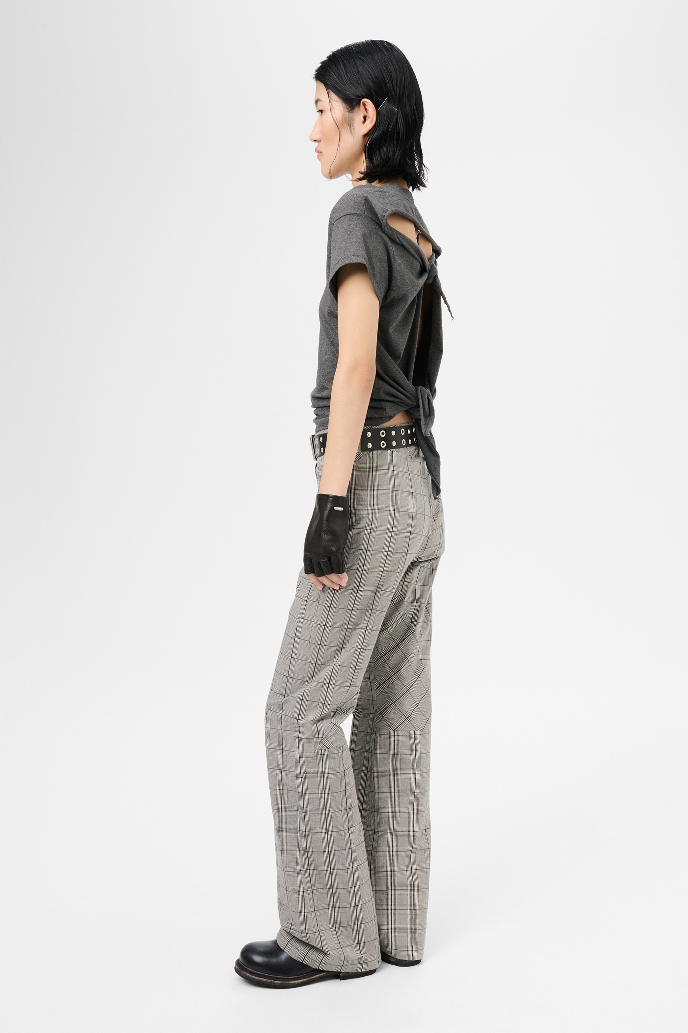 Moto Cut Bard Of Wales Rustic Weave - 4