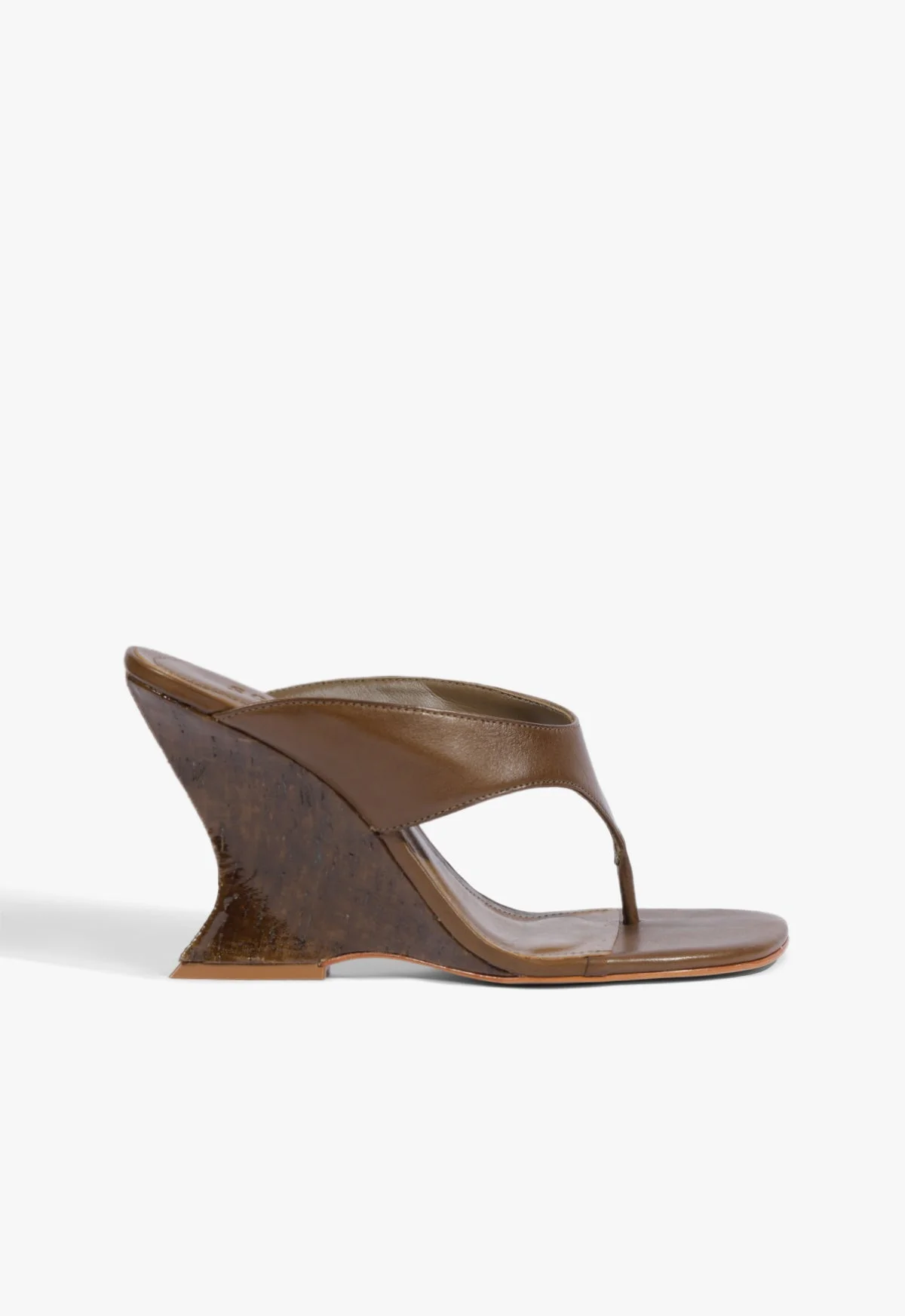 Maya Leather Sandal - 1