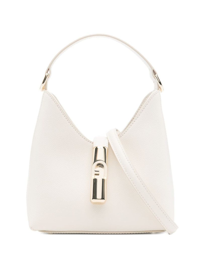 Iride calf leather mini bag 1