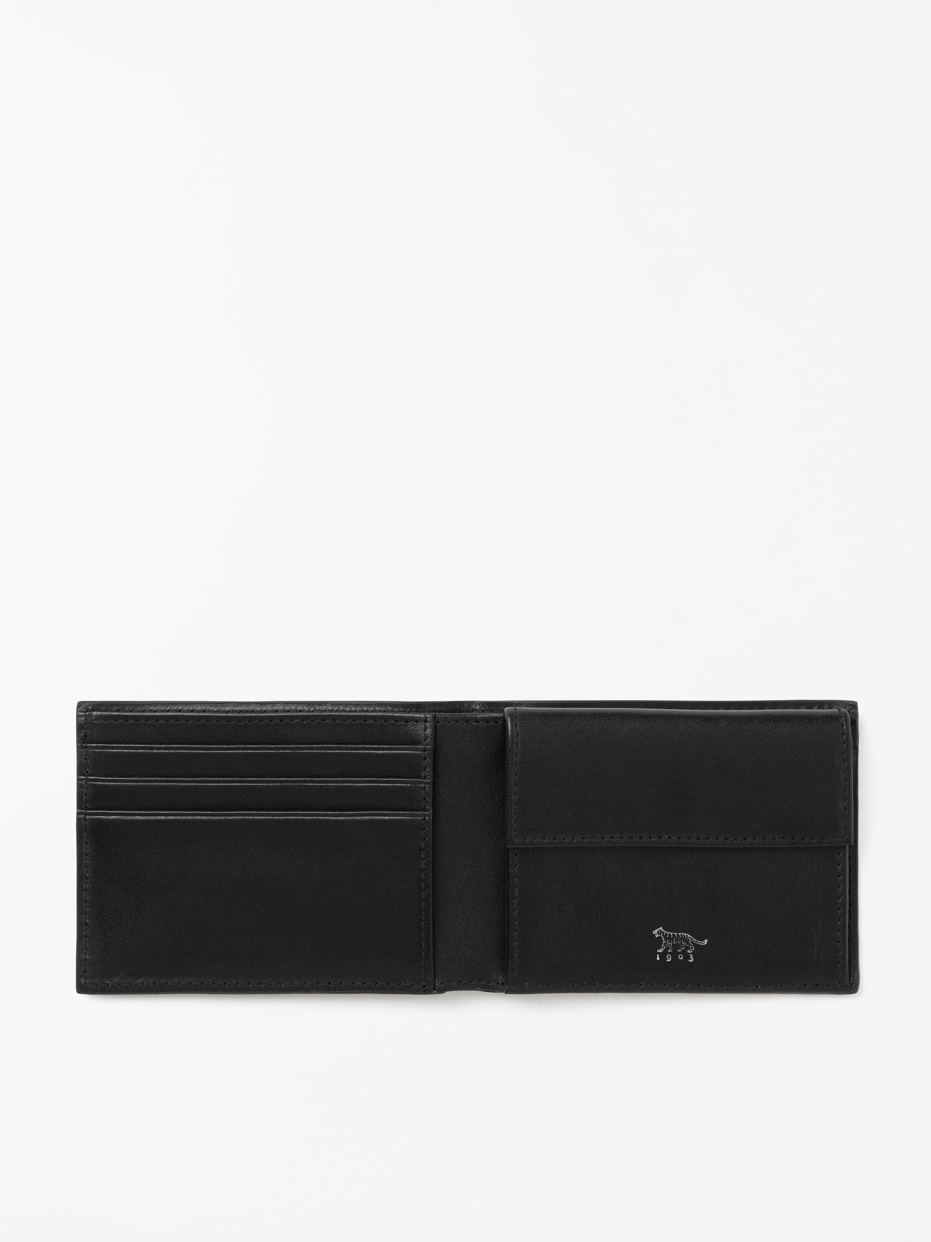 Wivalius P Leather Wallet - 3