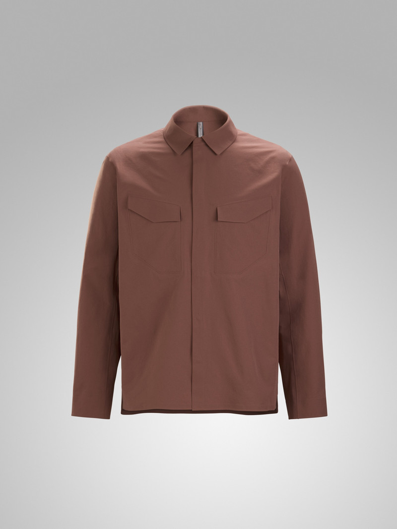 Field Shirt LS 10