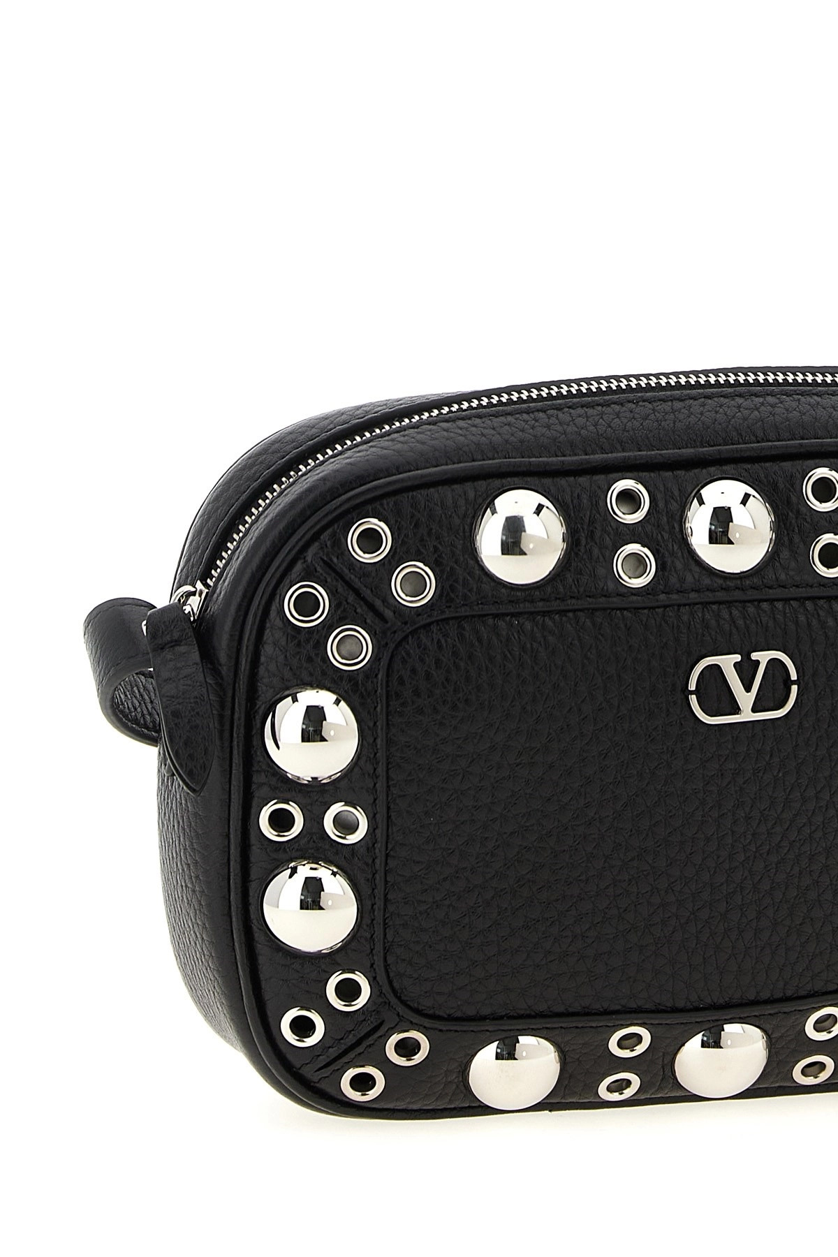 Valentino Garavani 'Nellcôte' Shoulder Bag - 4
