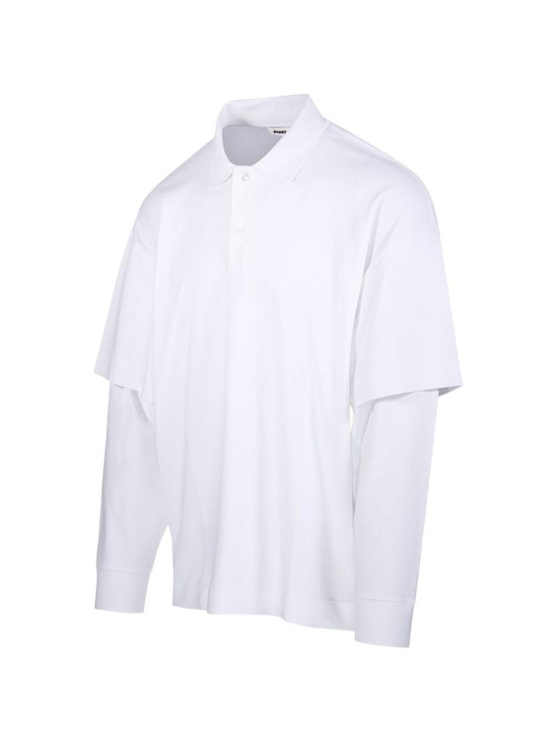 layered polo shirt 3