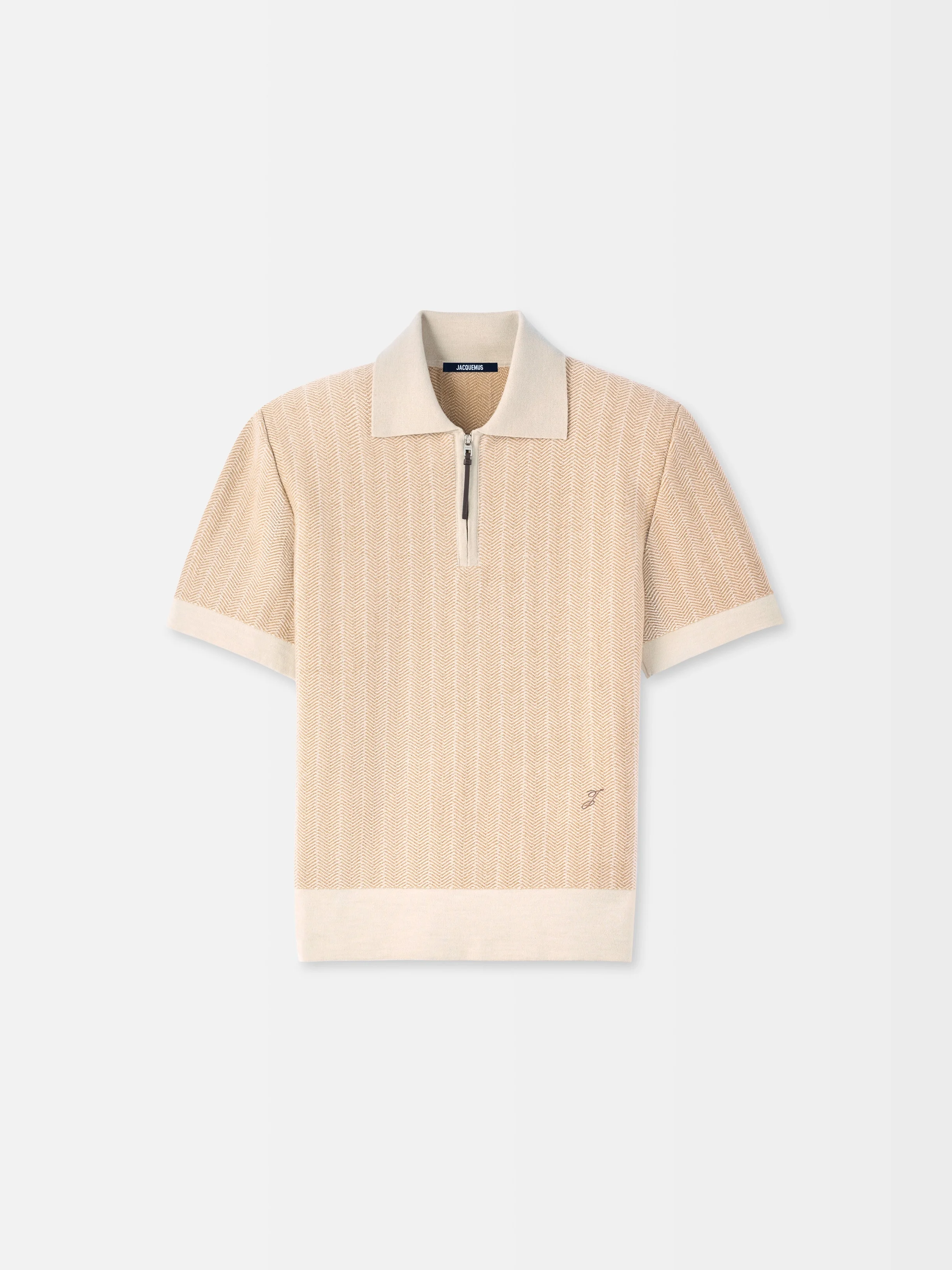 The Gio polo shirt - 1