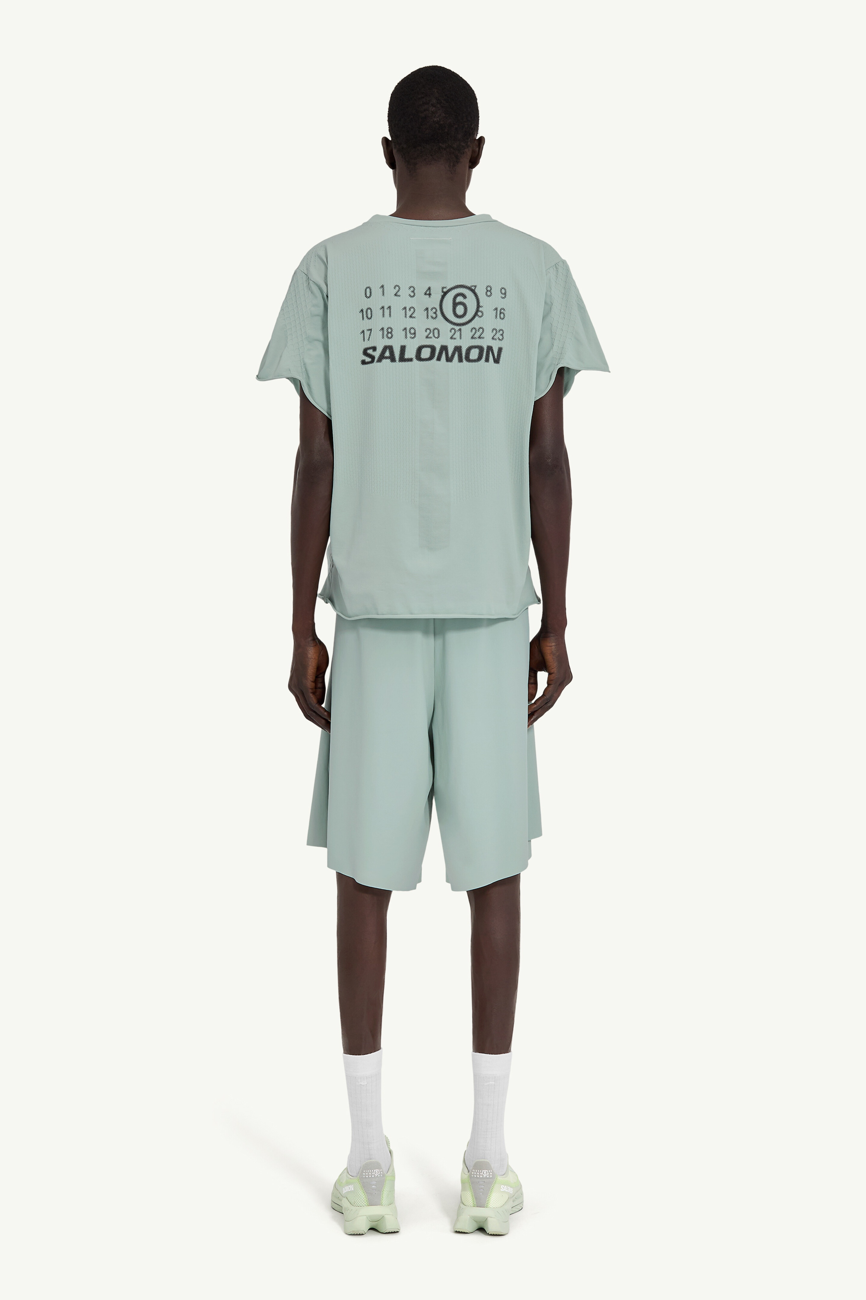 Seamless T-shirt - 4