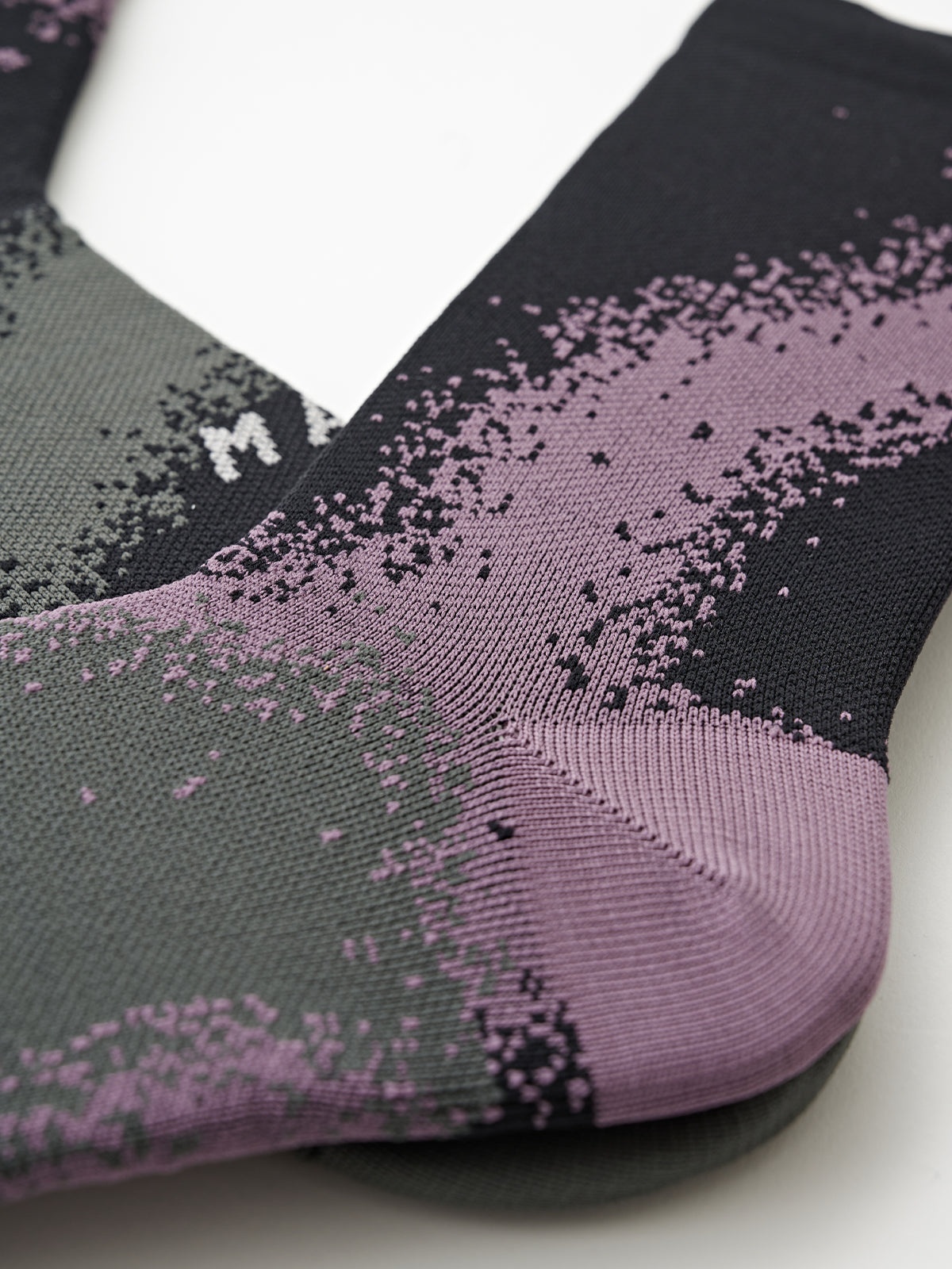 Blurred Out Sock - 4