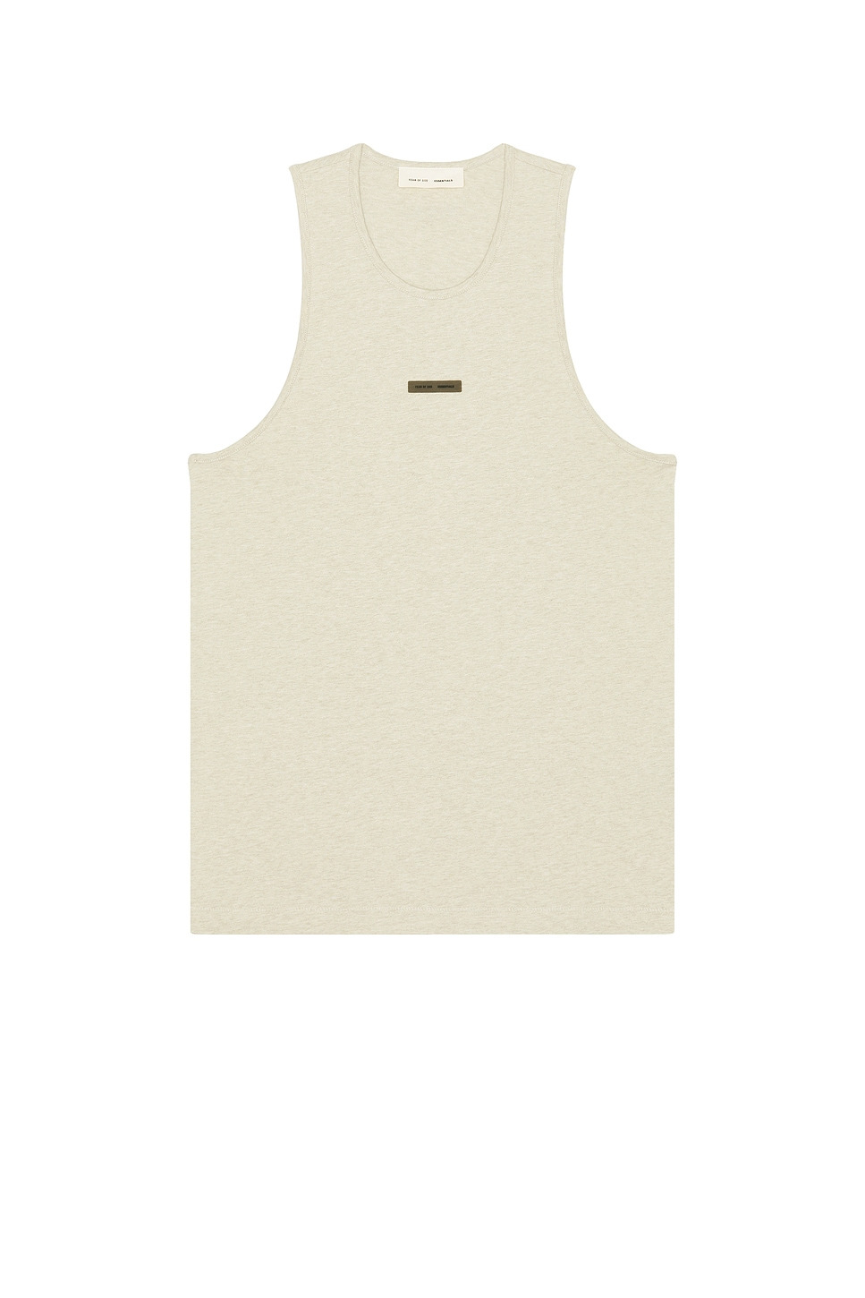 Vintage Fit Tank - 1