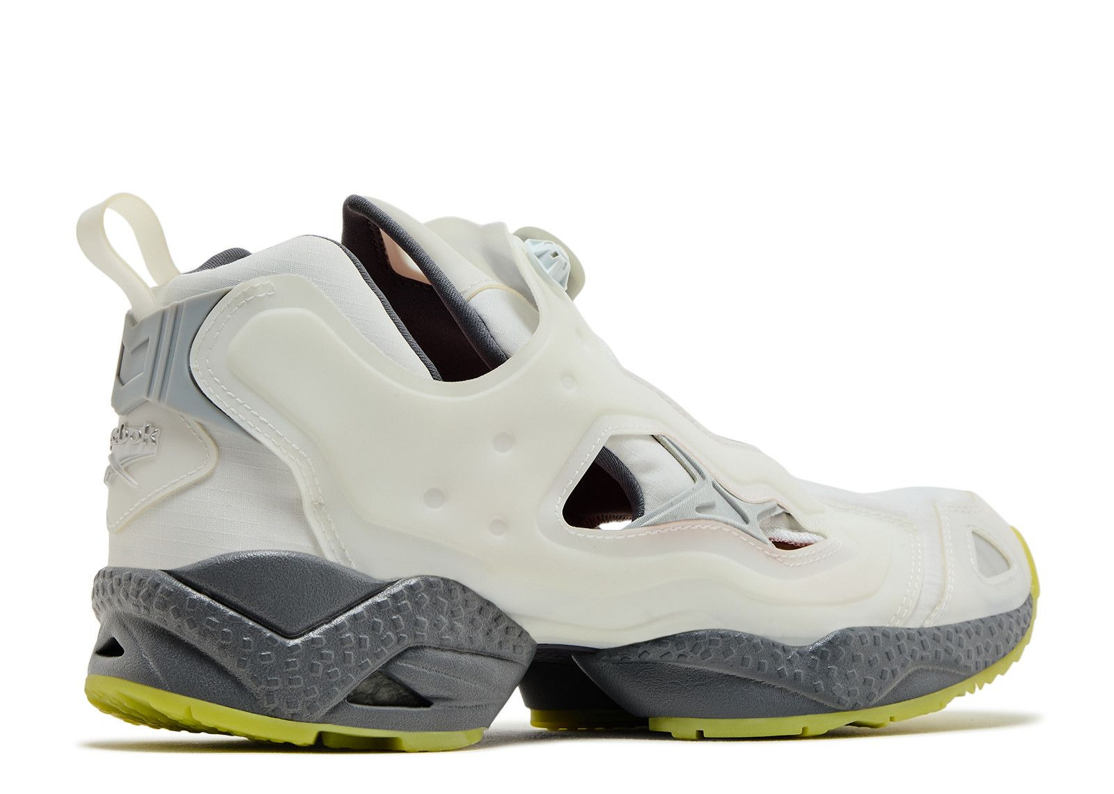 INSTAPUMP FURY 95 'WHITE PURE GREY' - 3