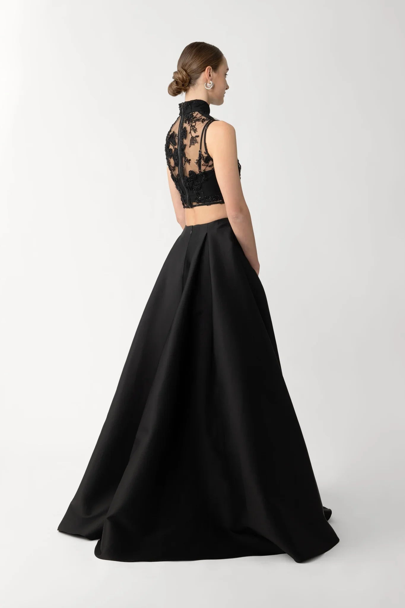 SKYE SHEER TOP - 5