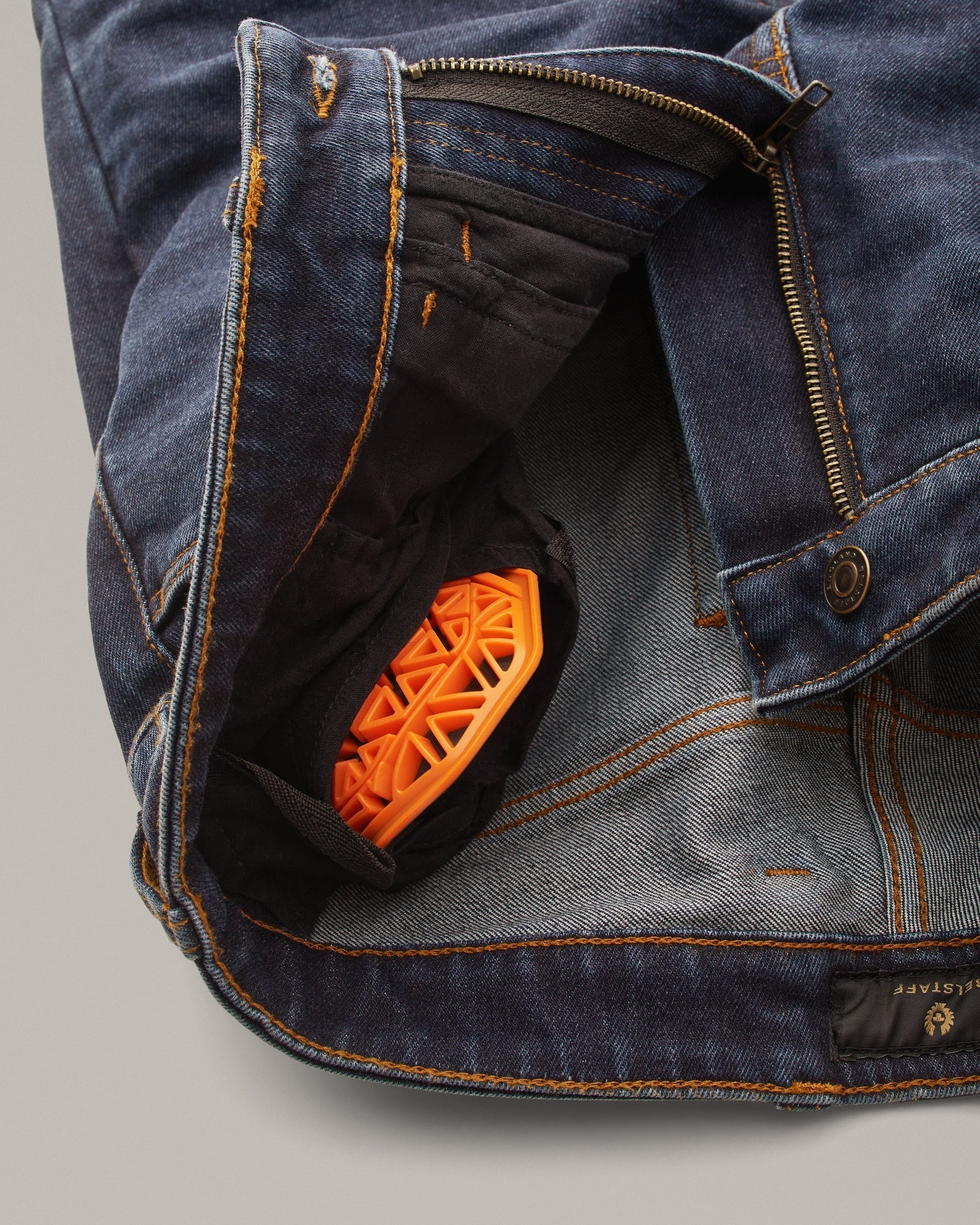 POPLAR MOTORCYCLE JEANS - 7