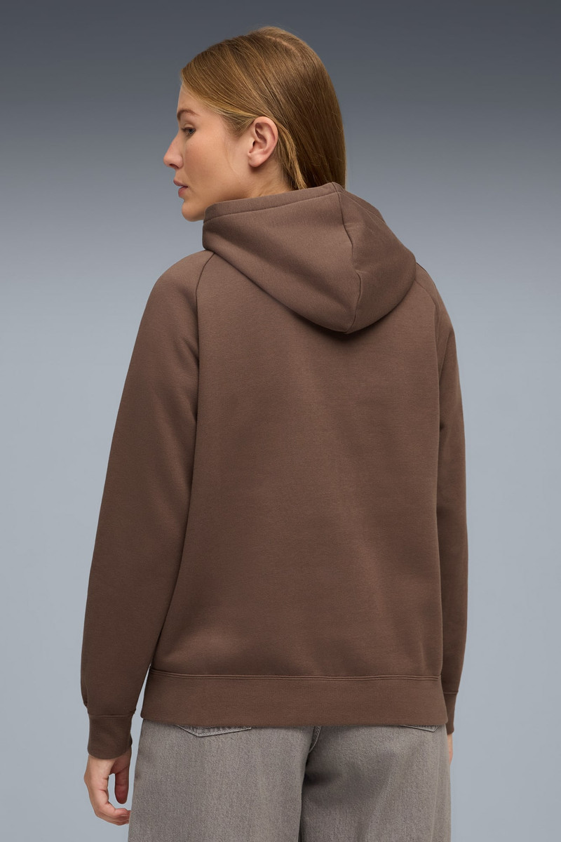 PUMA Essentials Satin Women's Hoodie 4