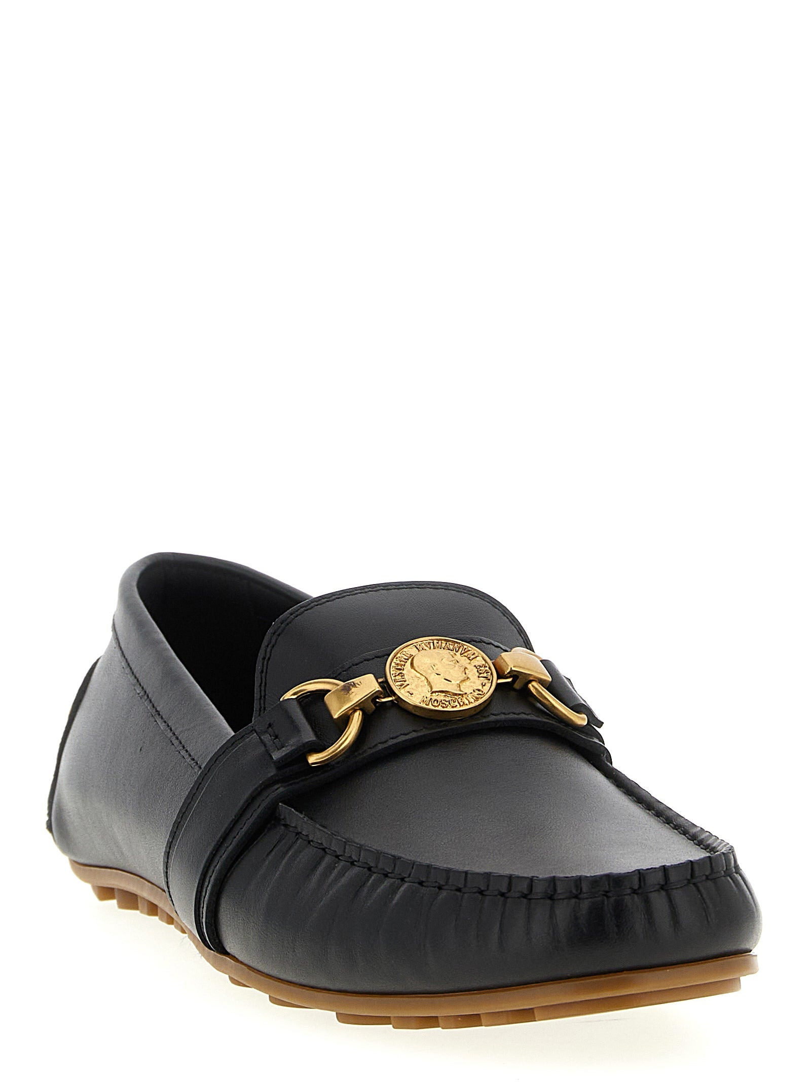 Moschino Men 'Penny' Loafers - 2