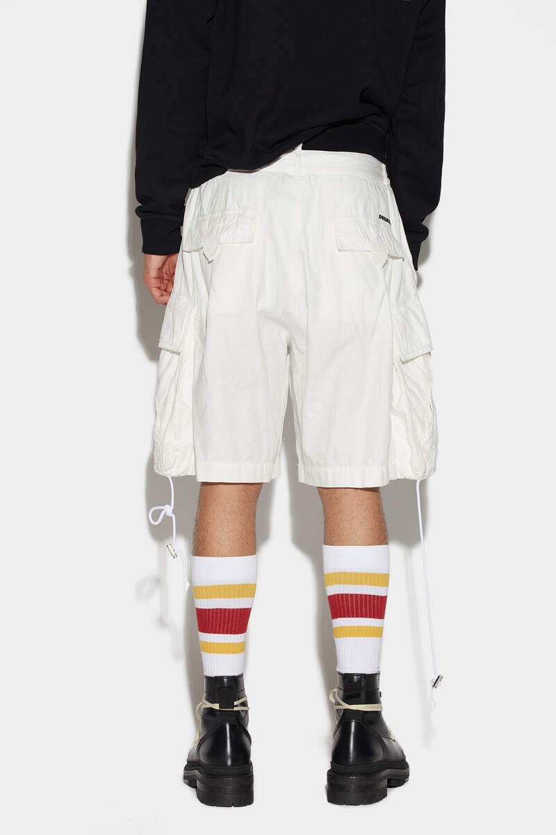 BIG ELASTIC SHORTS - 4