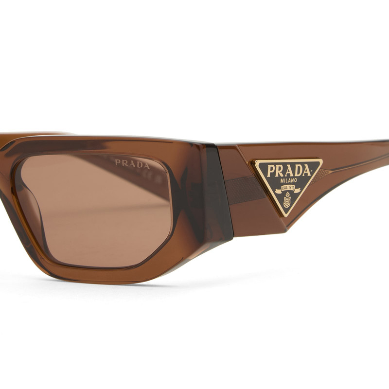 Prada Eyewear 09ZS Sunglasses 4