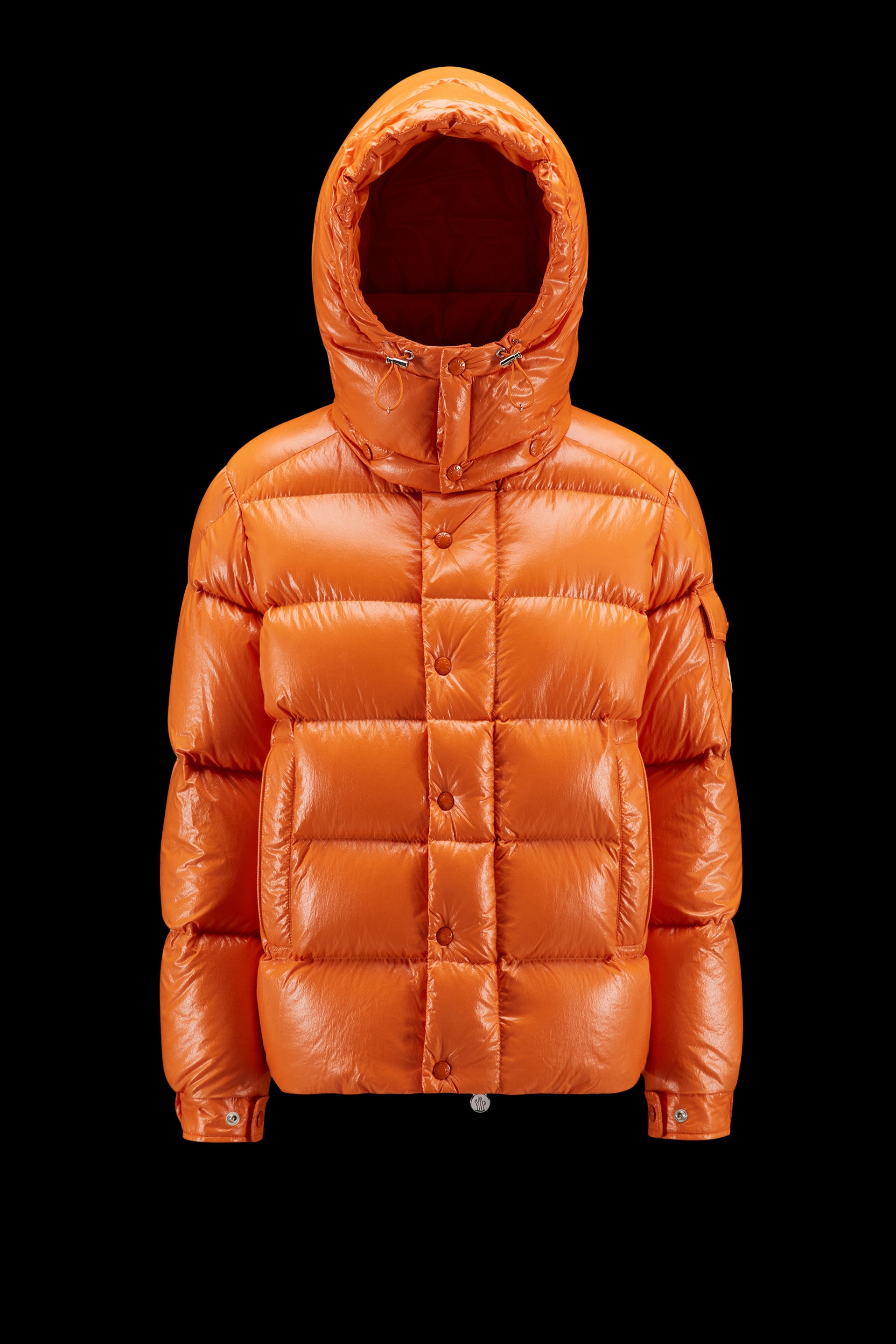 Moncler Maya 70 Short Down Jacket - 1