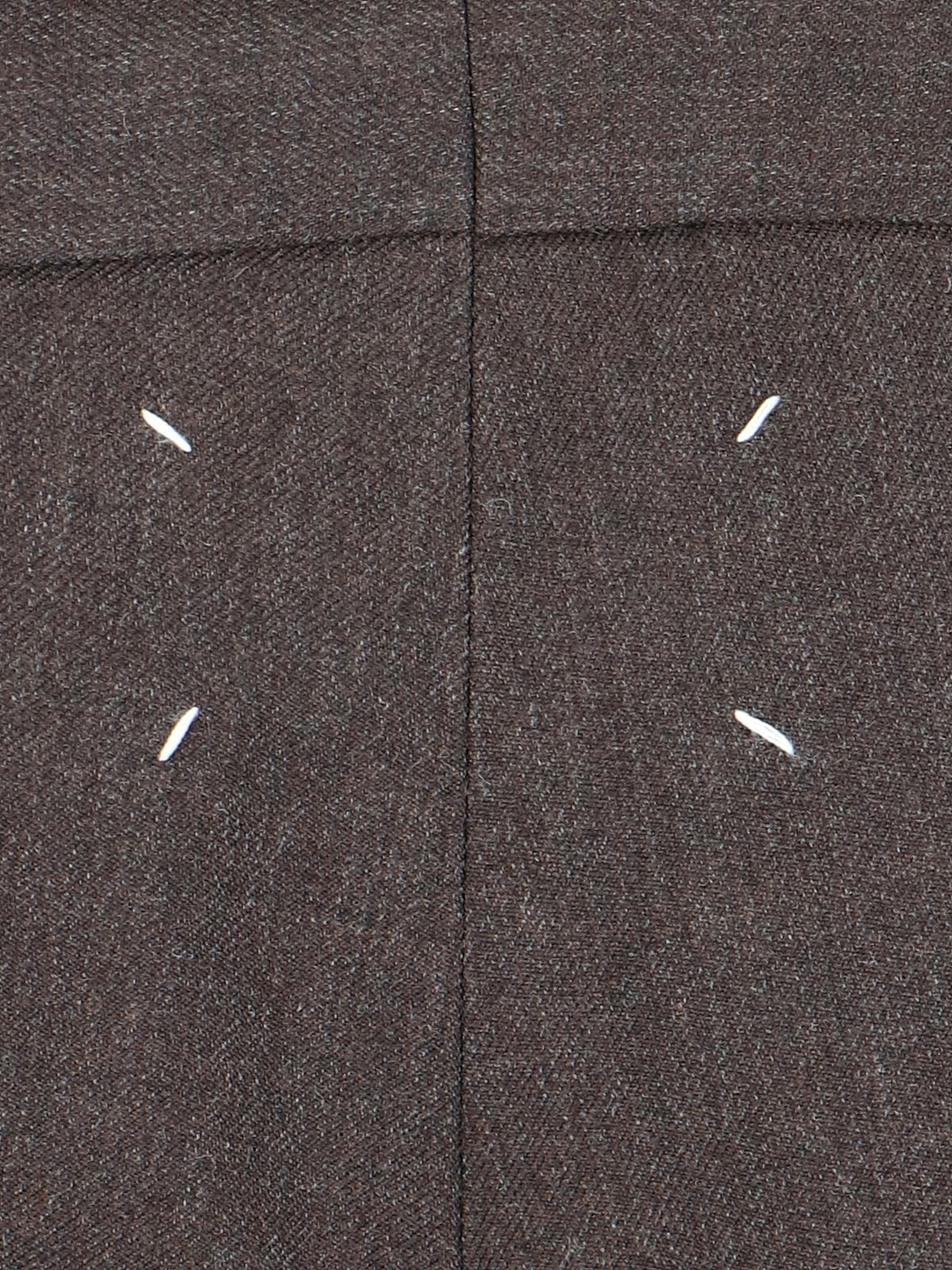 WOOL PANTS - 4