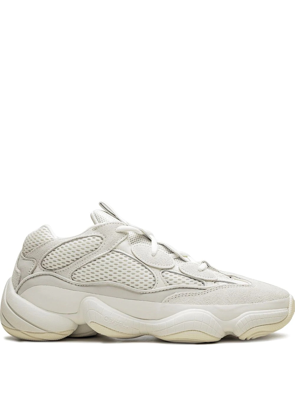 Yeezy 500 "Bone White" sneakers - 1