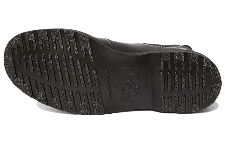 Dr. Martens 2976 Mono Smooth Leather Chelsea Boots 'Black' 25685001 - 5