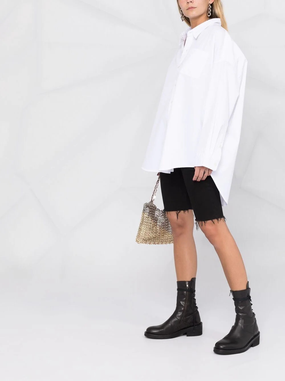 patch-pocket shirt - 4